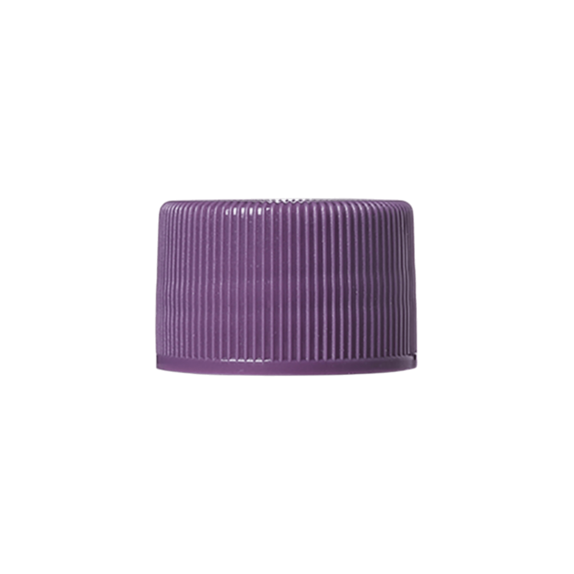 Ribbed 24-400 Straight Sided Tall Threaded Closure