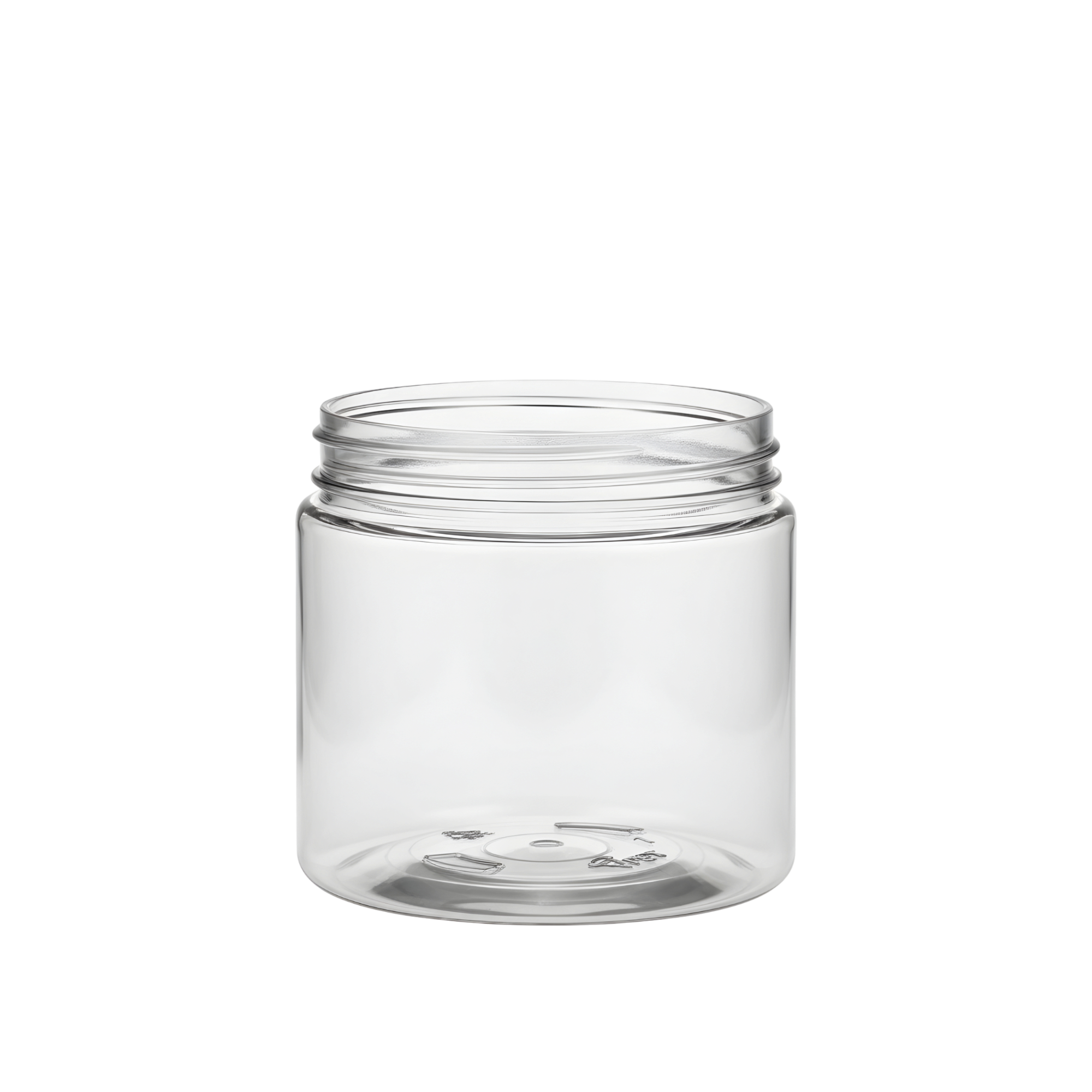 15oz/443ml 89-400 PET Straight Sided Jar