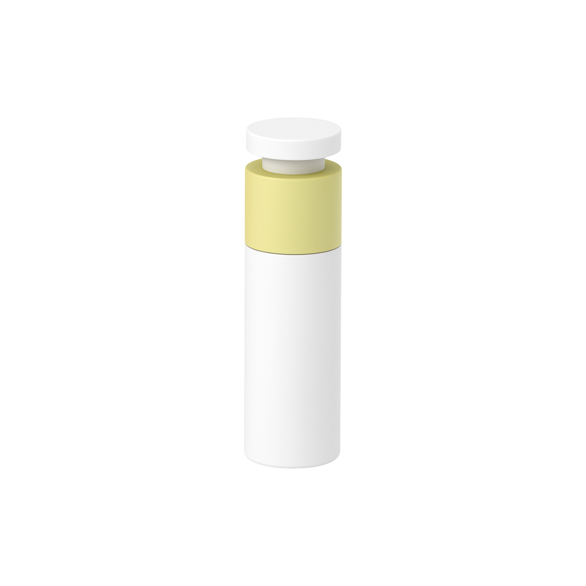 0.1oz ABS Cylinder Reverse Lip Balm Stick
