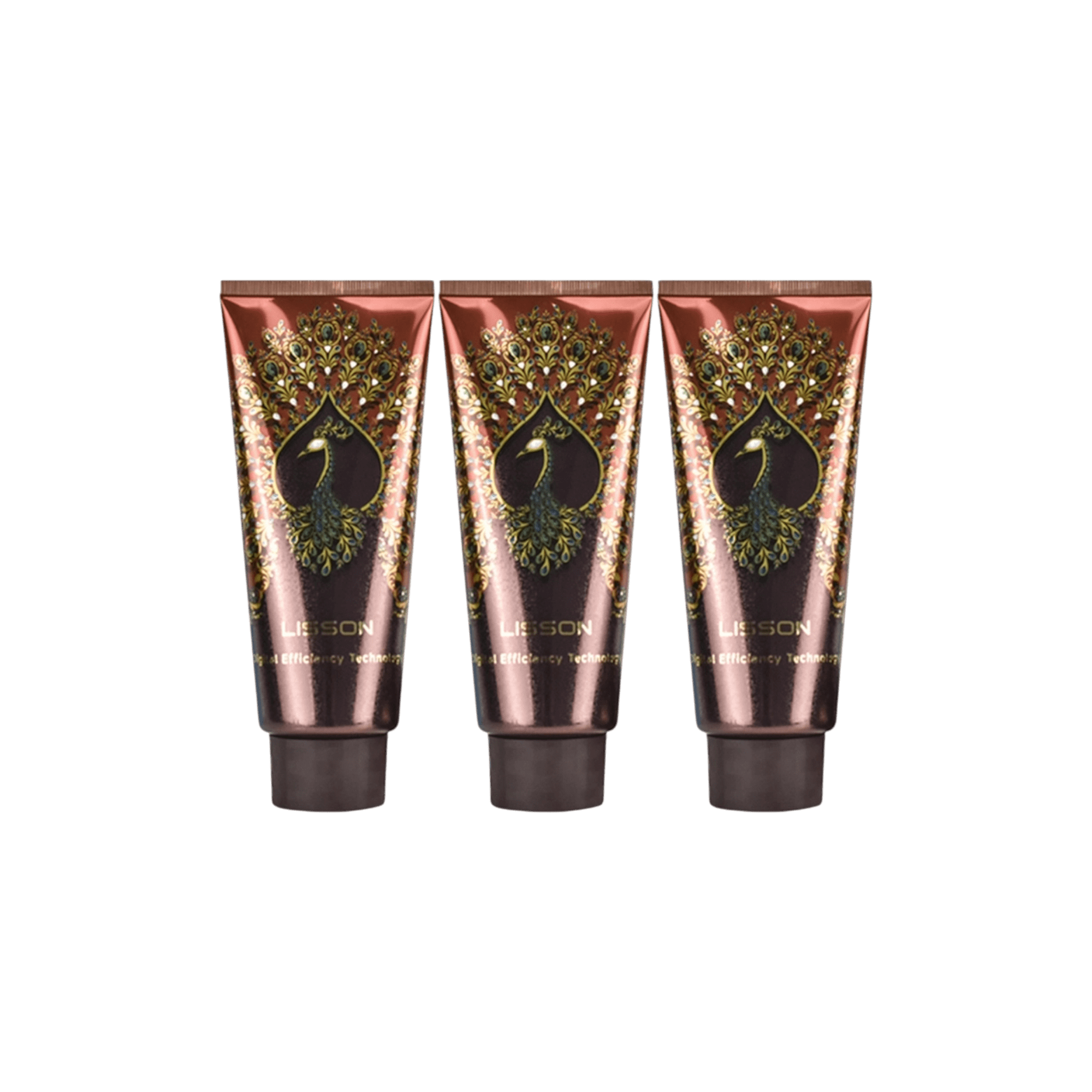 45mm 3.4-8.1oz PE Tube with Center Dispensing Screw On Cap