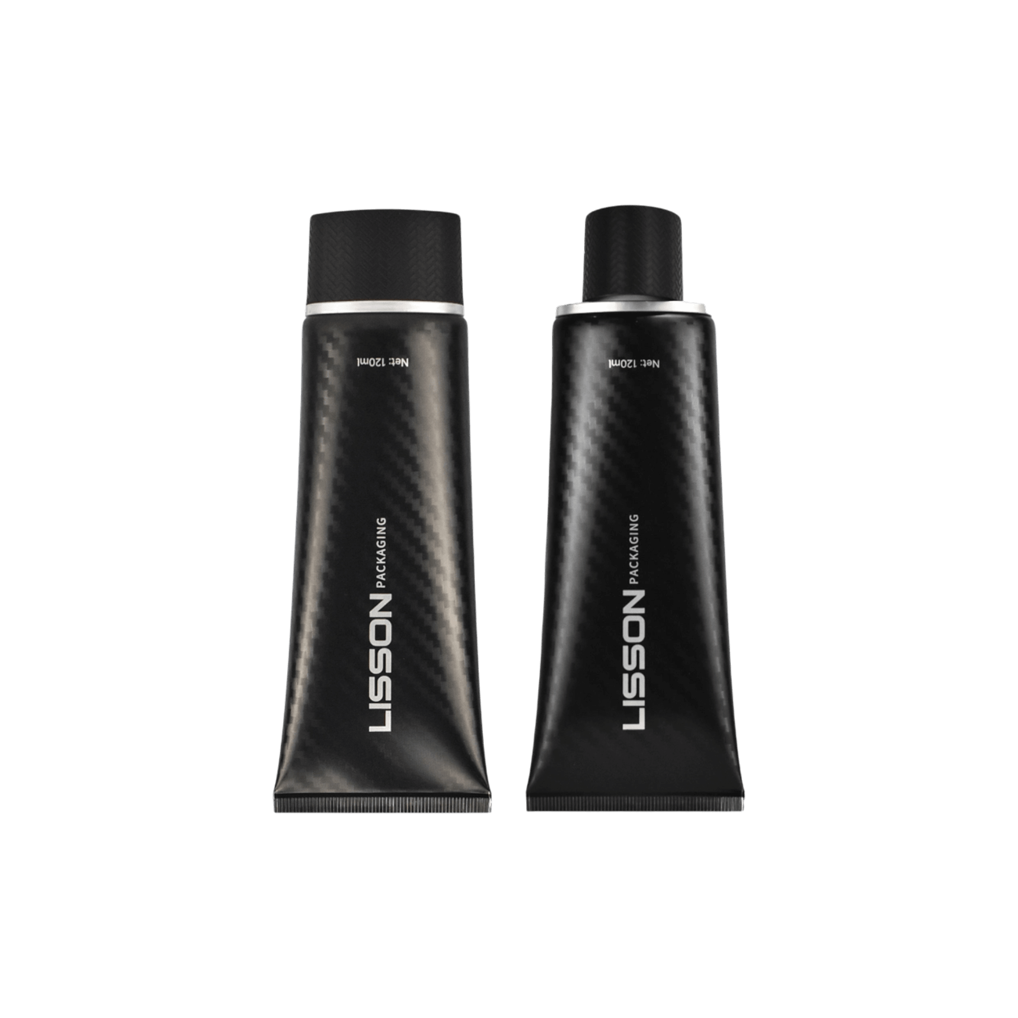 40mm 2.9-6.2oz PE Tube with Twist Open Center Dispensing Cap