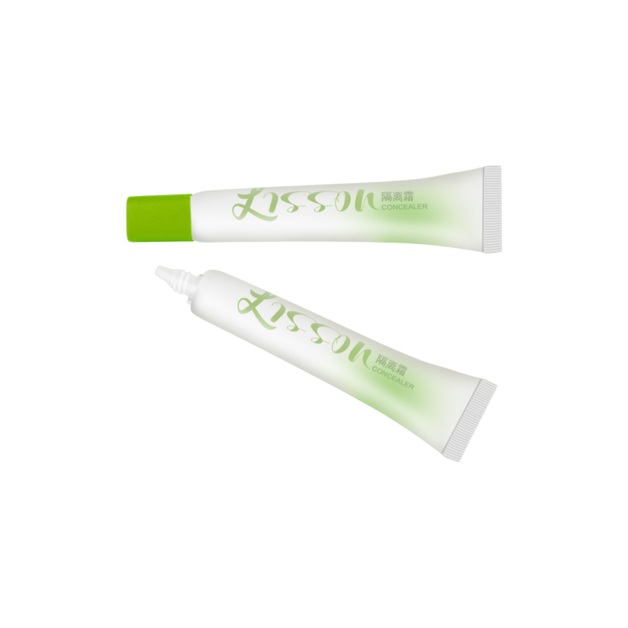 22mm 0.3-1.2oz Ophthalmic Tip PE Tube