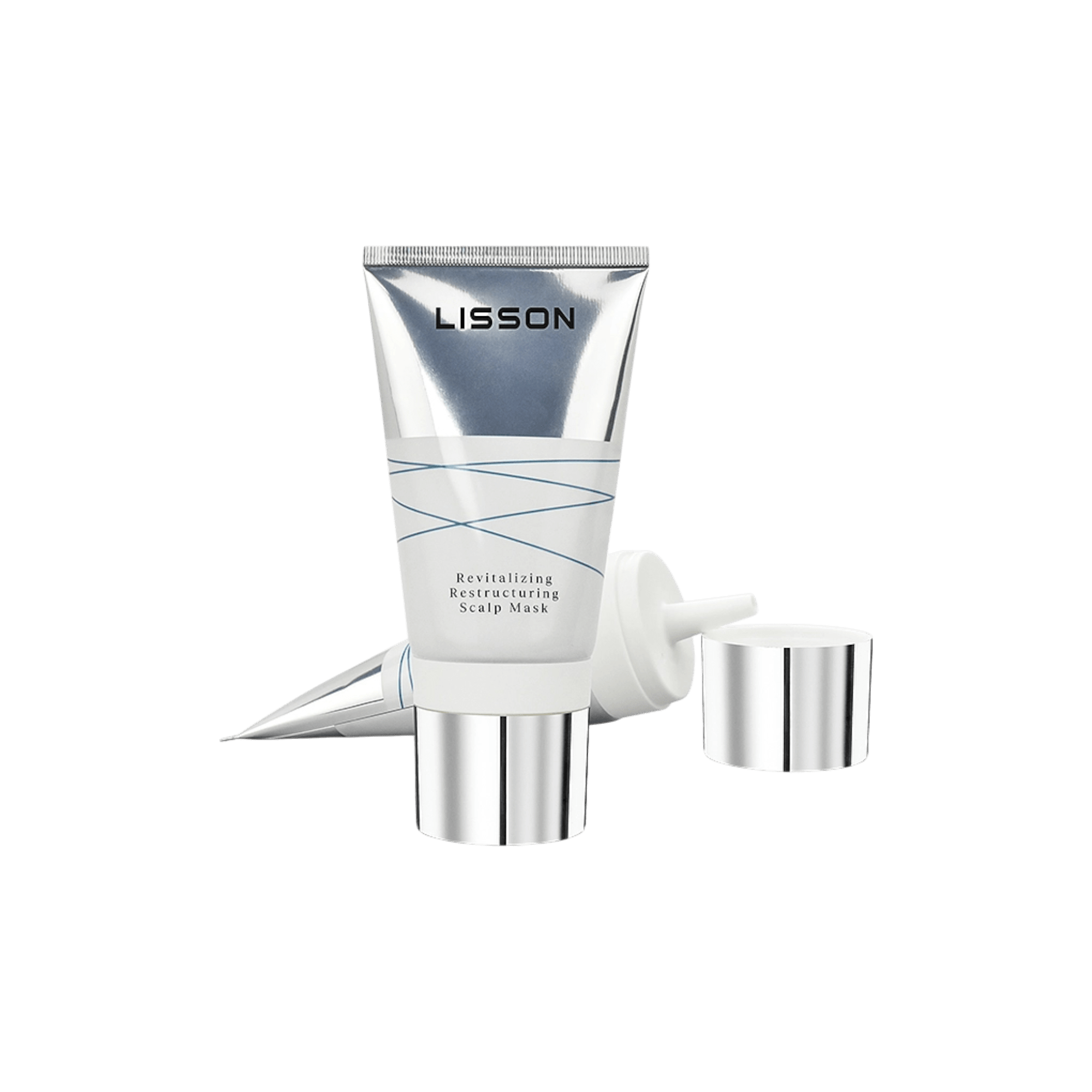 50mm 4.4-8.5oz Ophthalmic Tip PE Tube