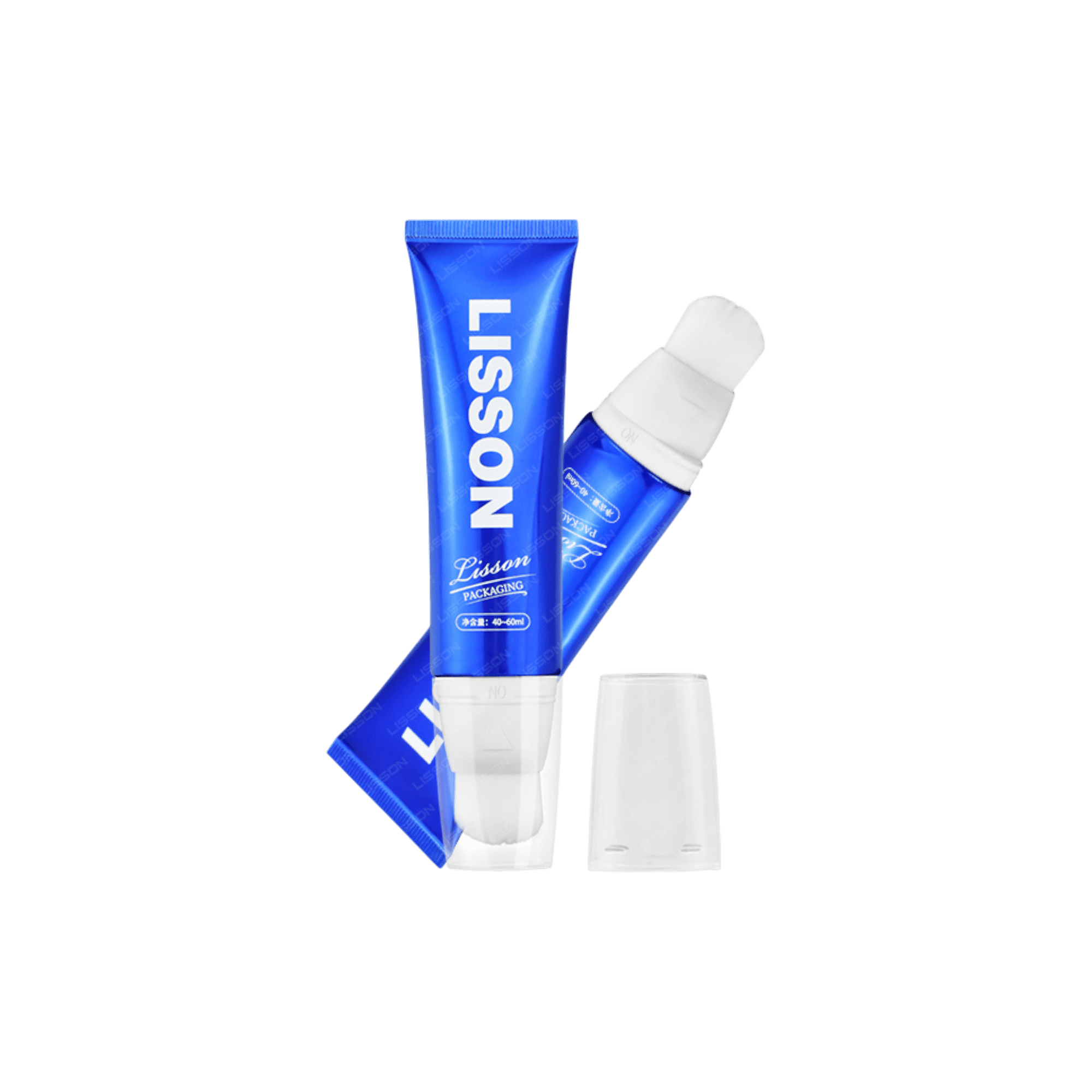 30mm 1-2.7oz Brush PE Tube