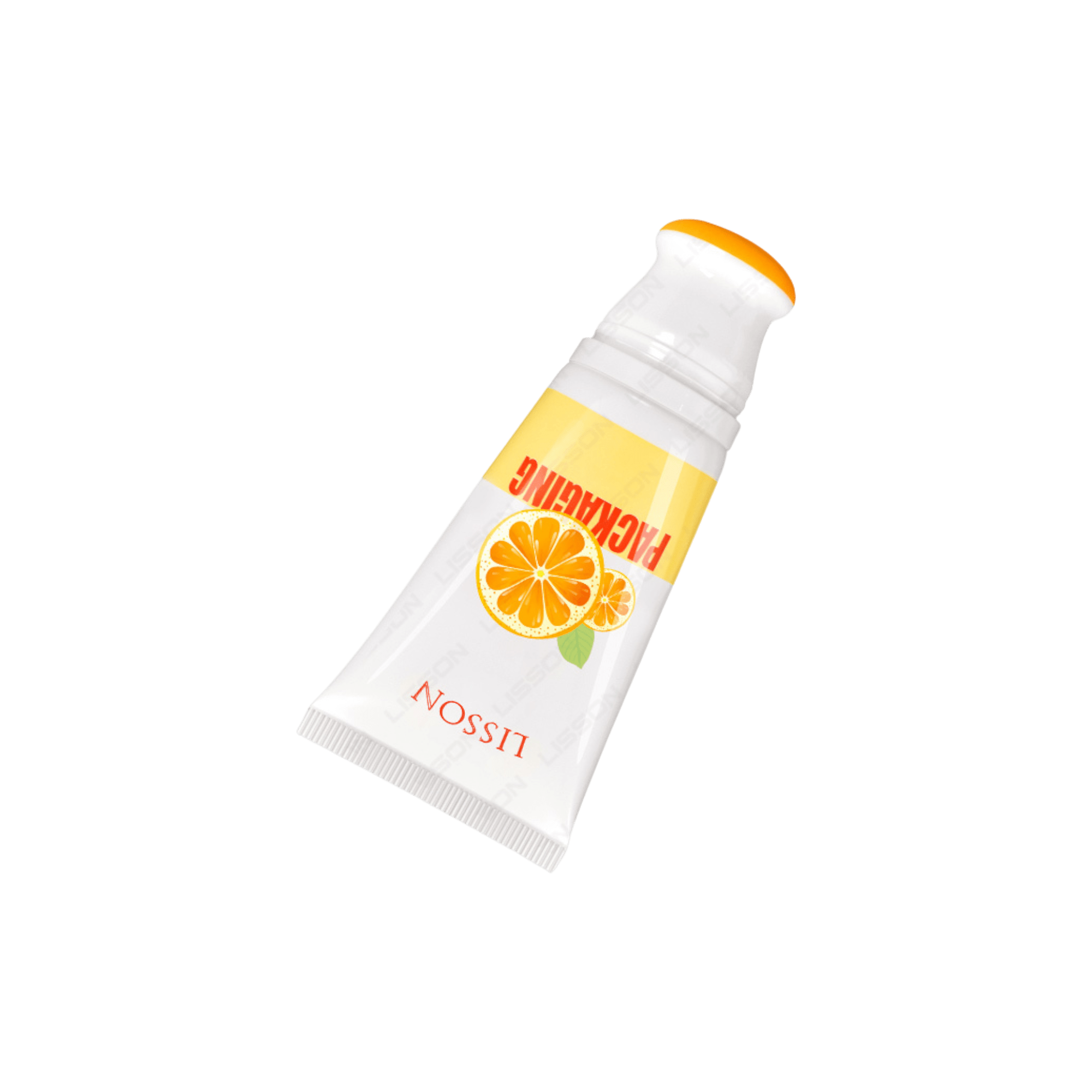 35mm 1.4-4.1oz Deodorant Applicator PE Tube