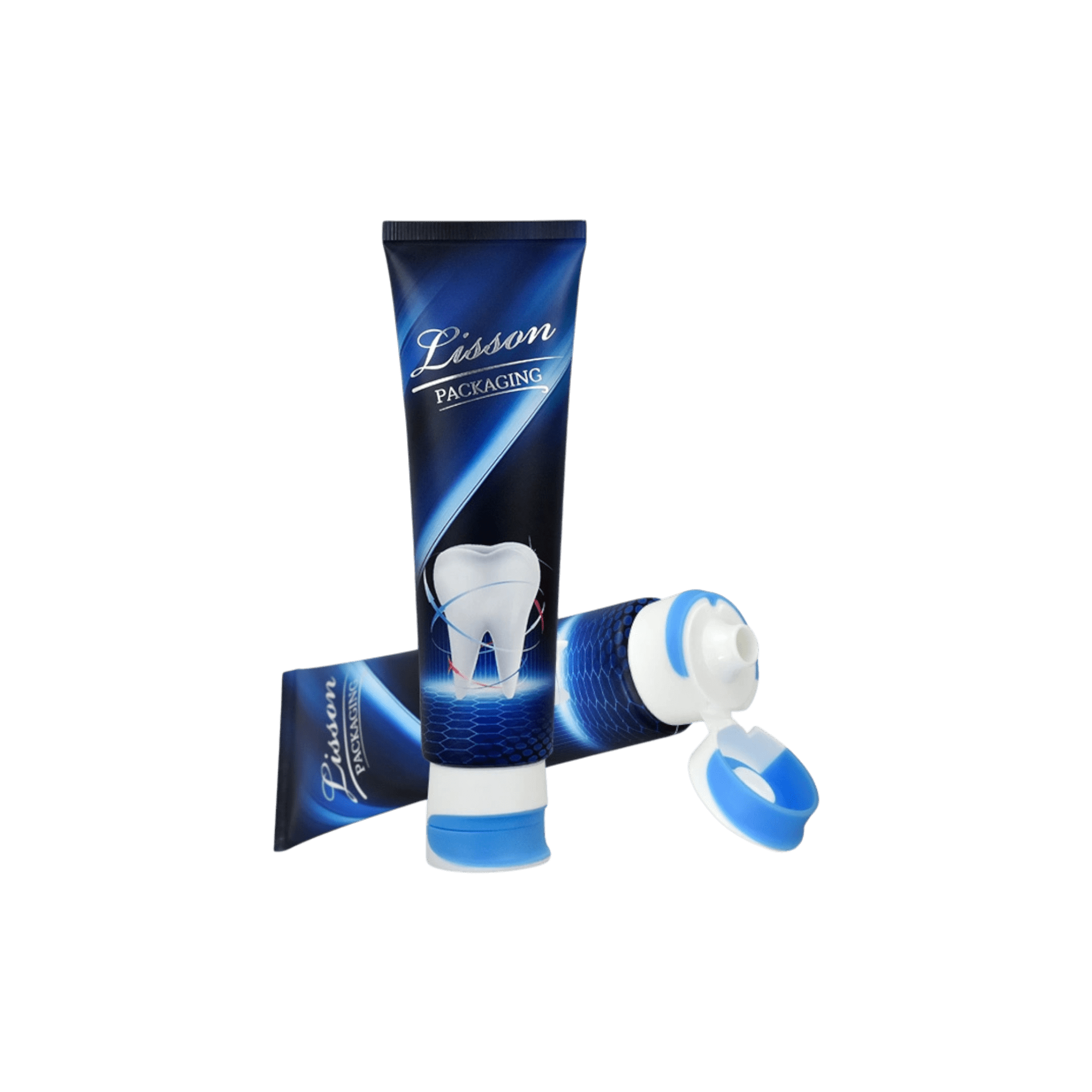 35mm 1.4-4.1oz PE Tube with Flip Top Cap