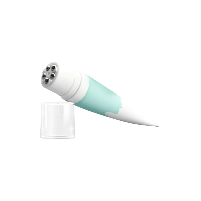 40mm 3-6.1oz 5 Roller Ball Applicator PE Tube