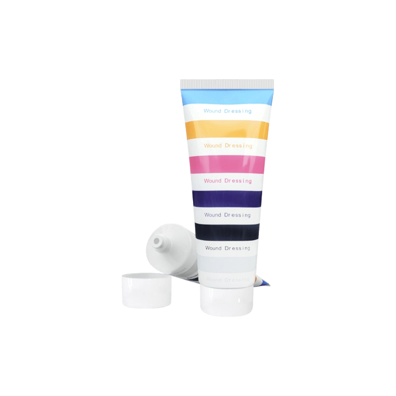 40mm 2.7-6.1oz PP Tube with Screw On Cap