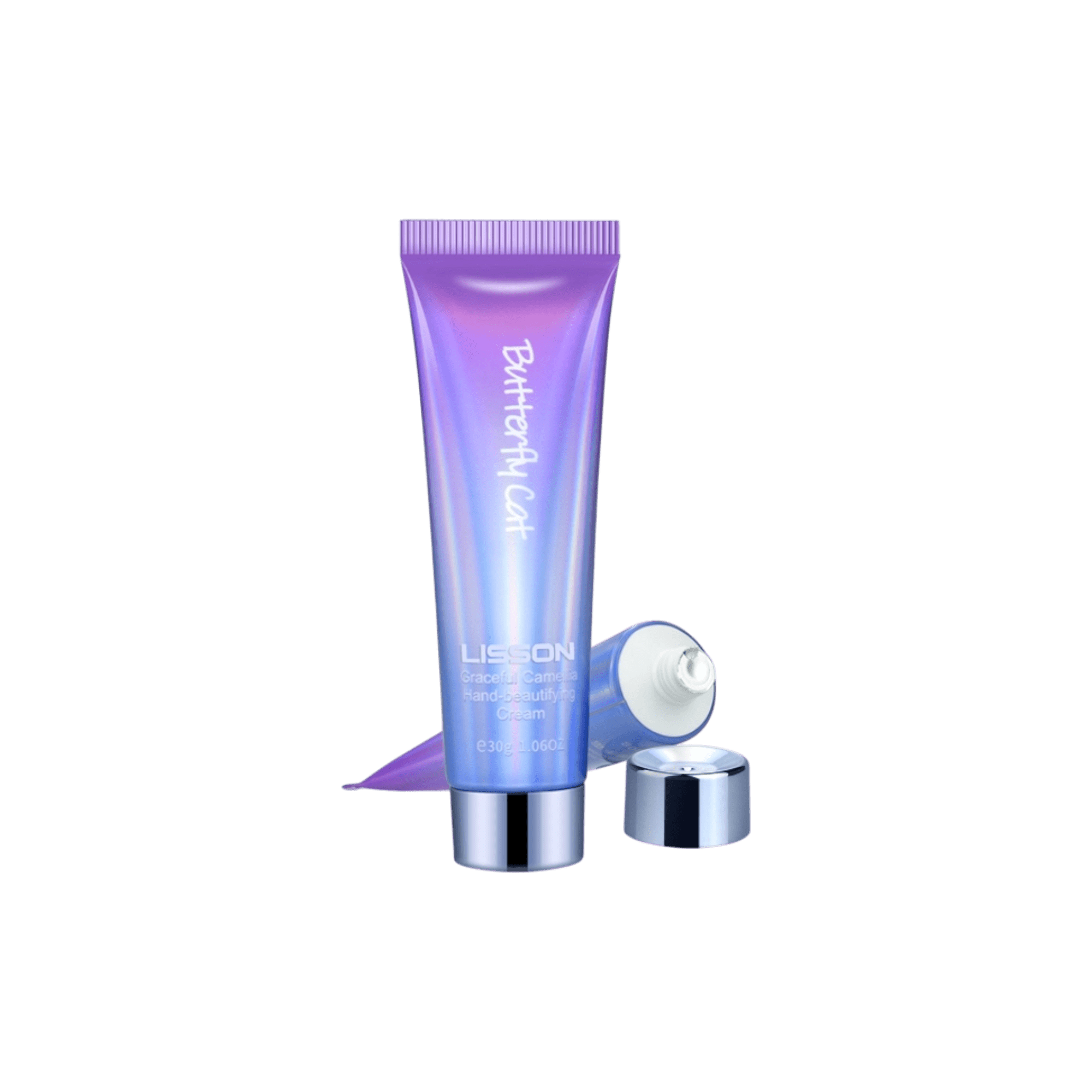 25mm 0.4-1.4oz PE Tube with Screw On Cap