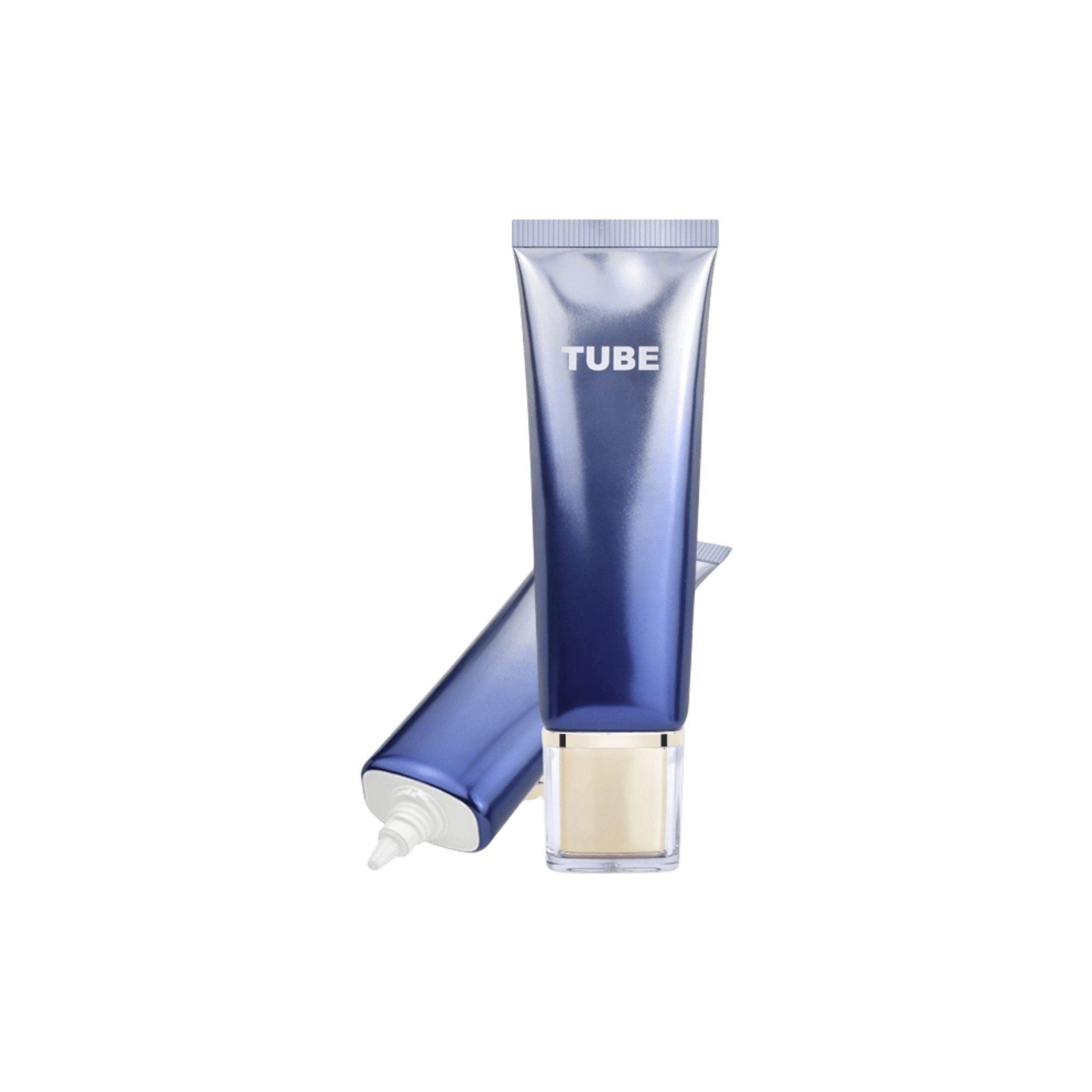 30mm 0.7-2.4oz Opthalmic Tip PE Tube