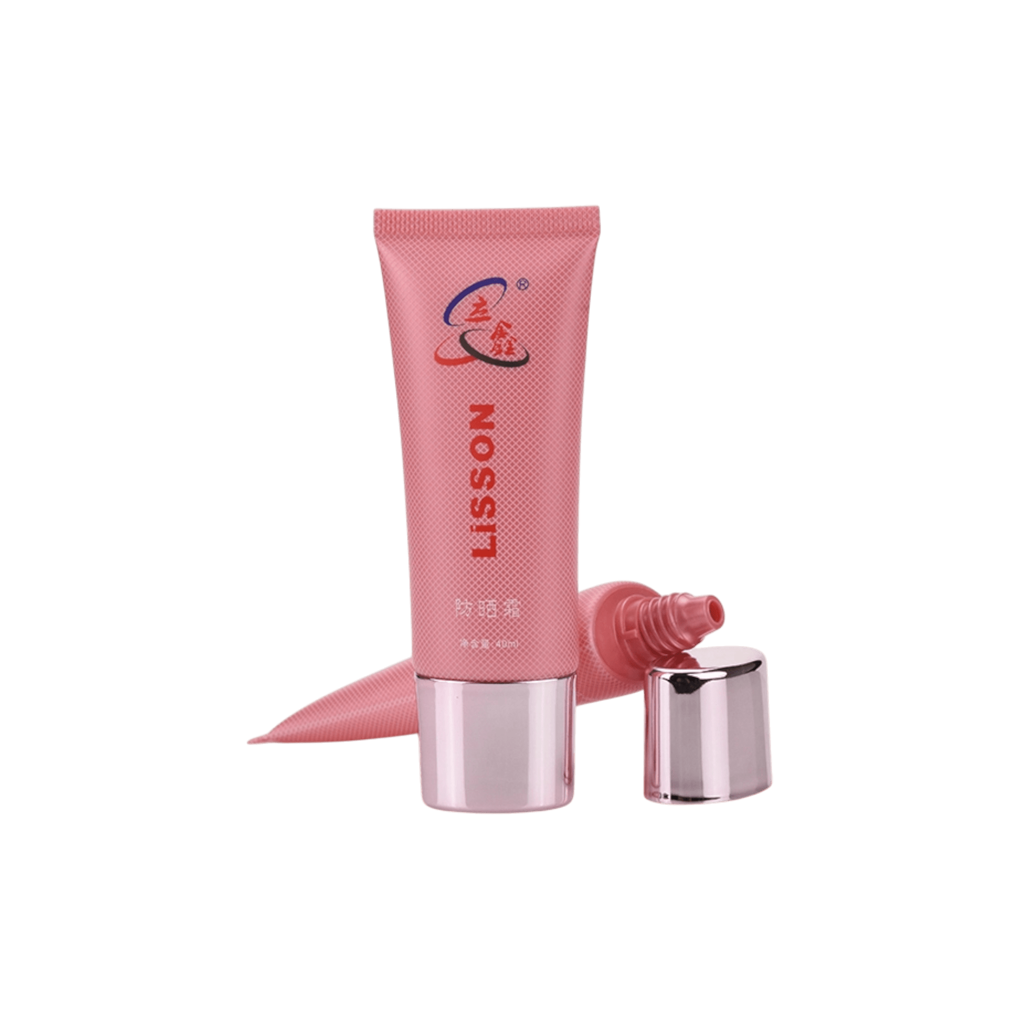 30mm 0.9-2oz PE Tube with Screw On Cap