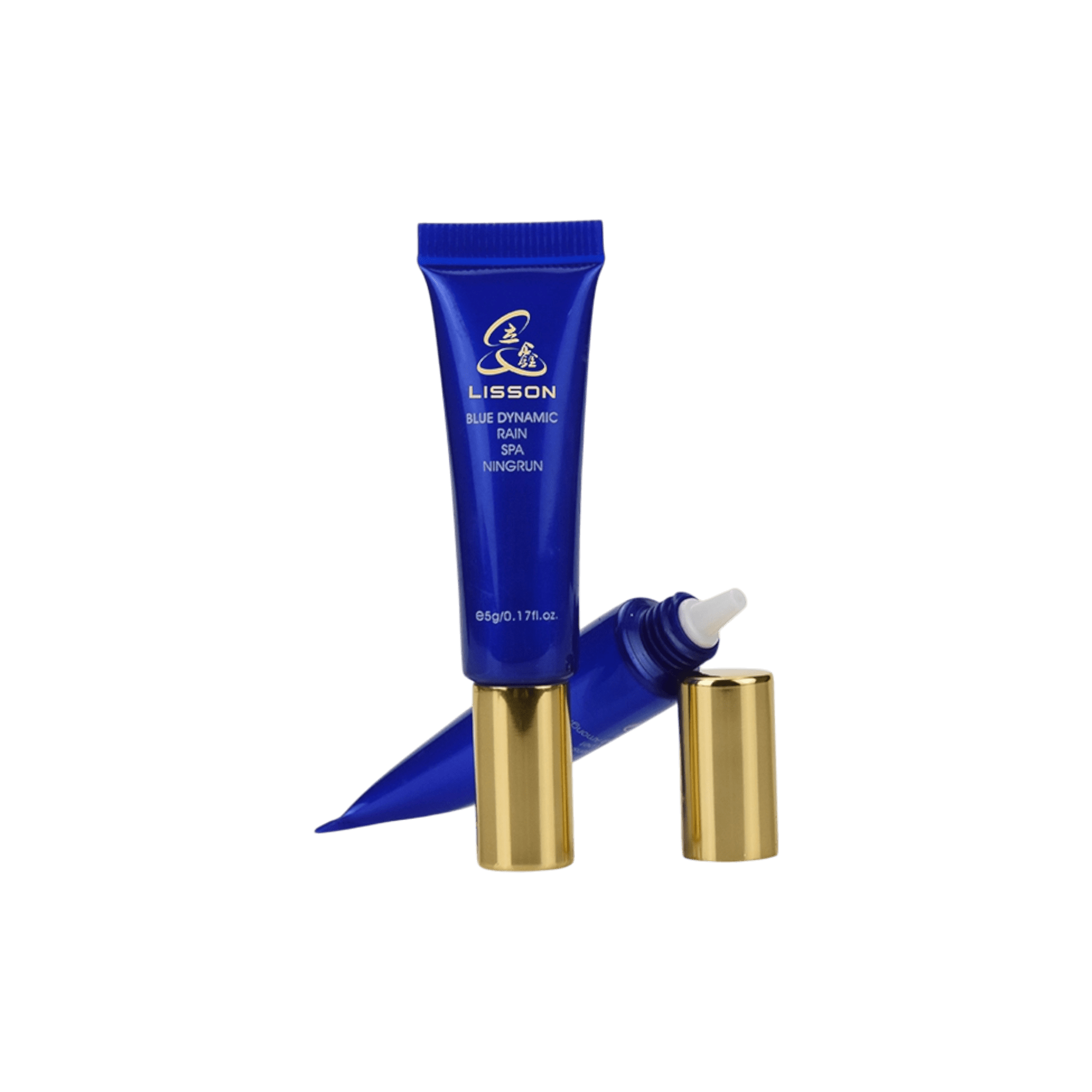 16mm 0.2-0.5oz PE Tube with Screw On Cap