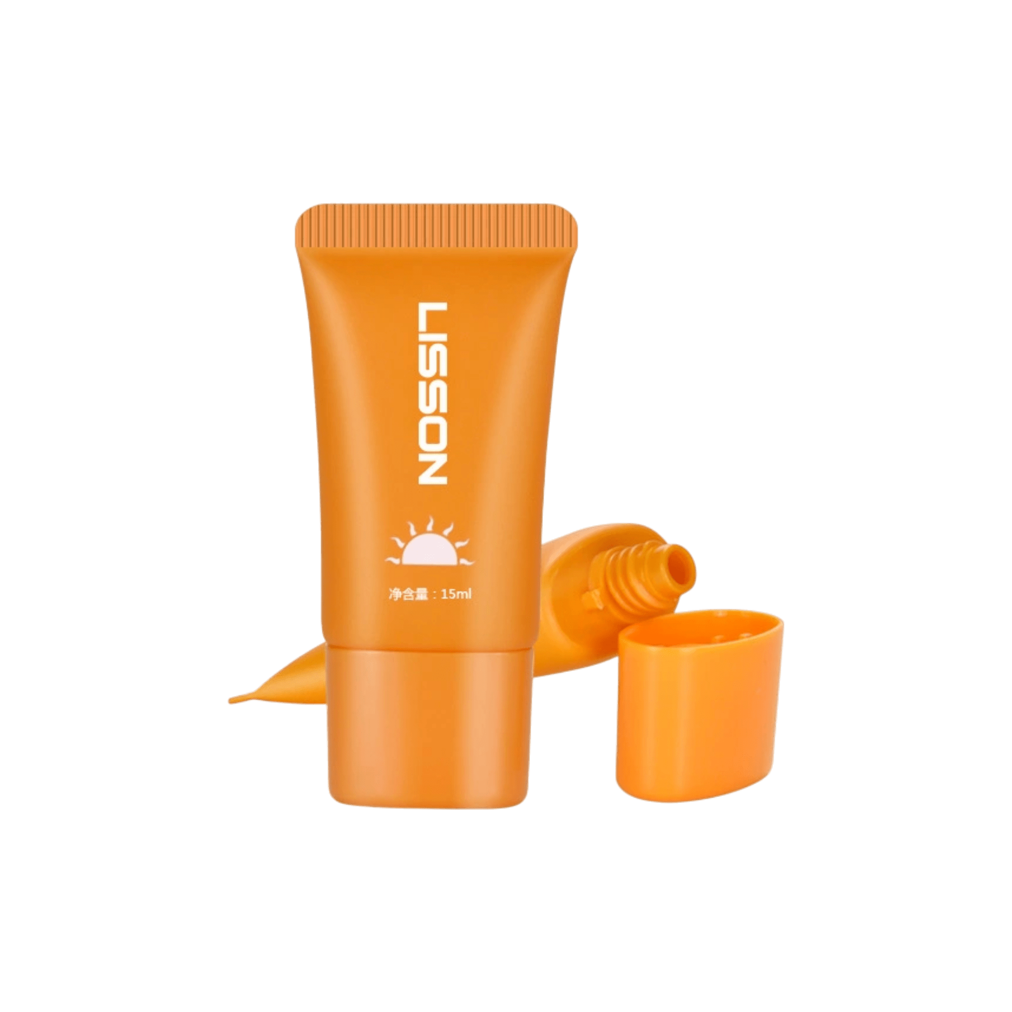 25mm 0.7-2oz PE Tube with Screw On Cap