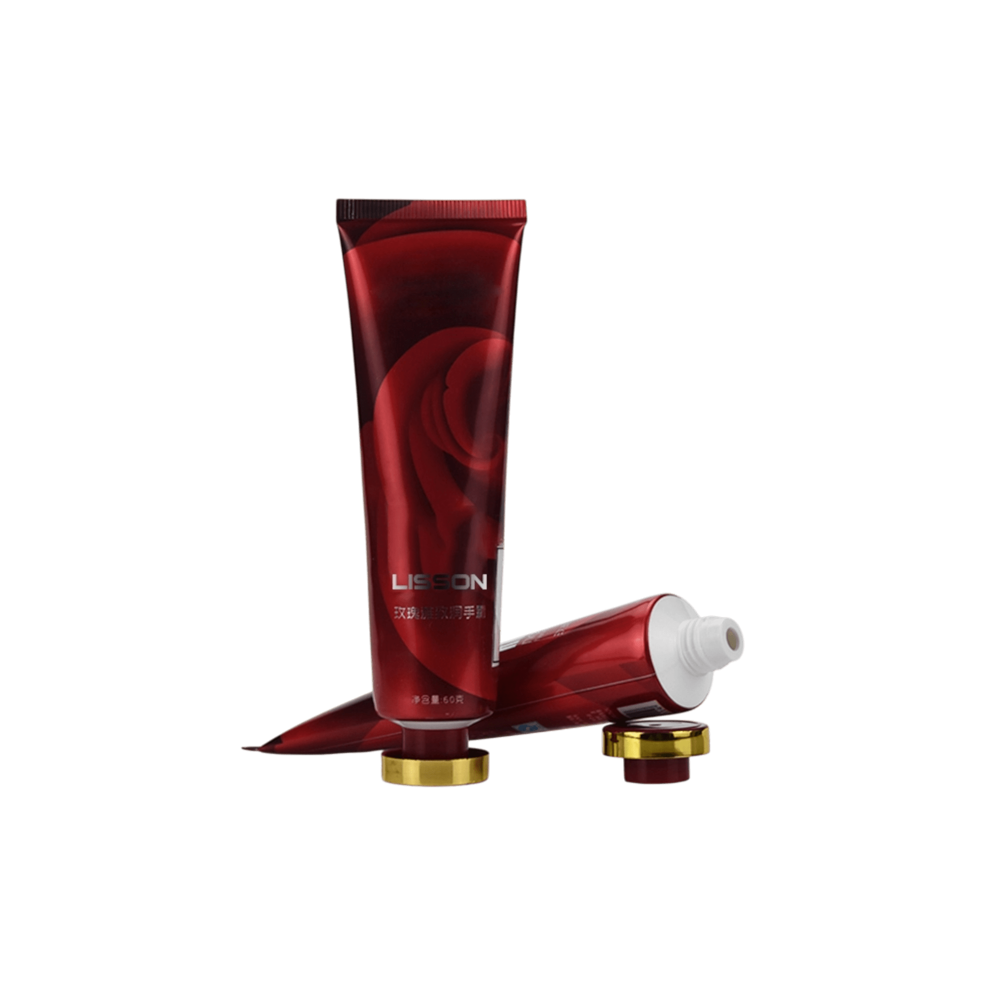 30mm 0.9-2.4oz PE Tube with Screw On Cap