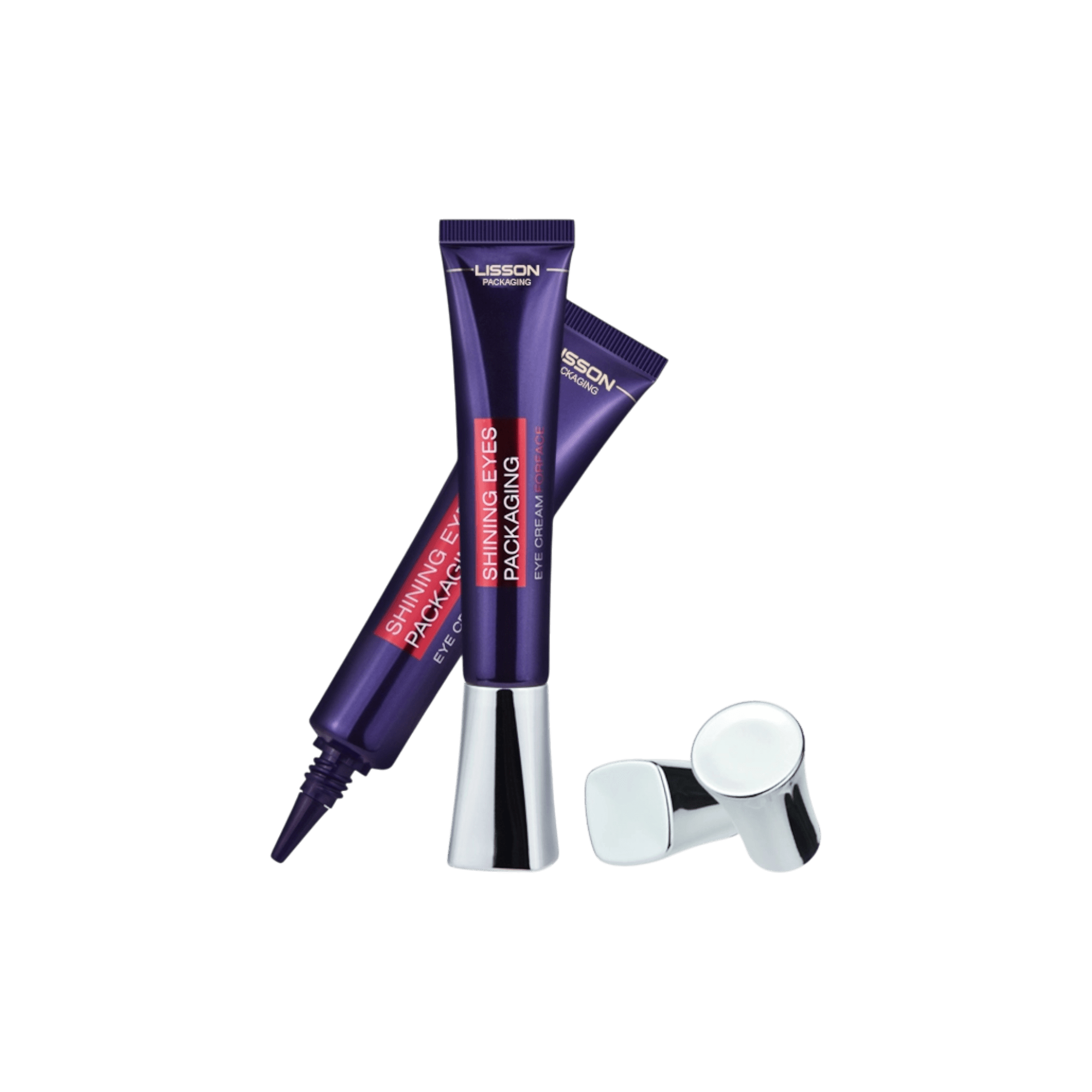 22mm 0.3-1oz Ophthalmic Tip PE Tube