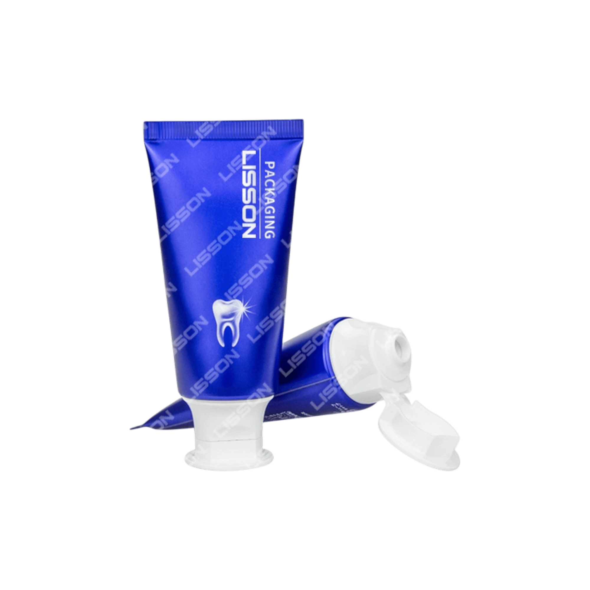 35mm 1.4-4.1oz PE Tube with Flip Top Cap