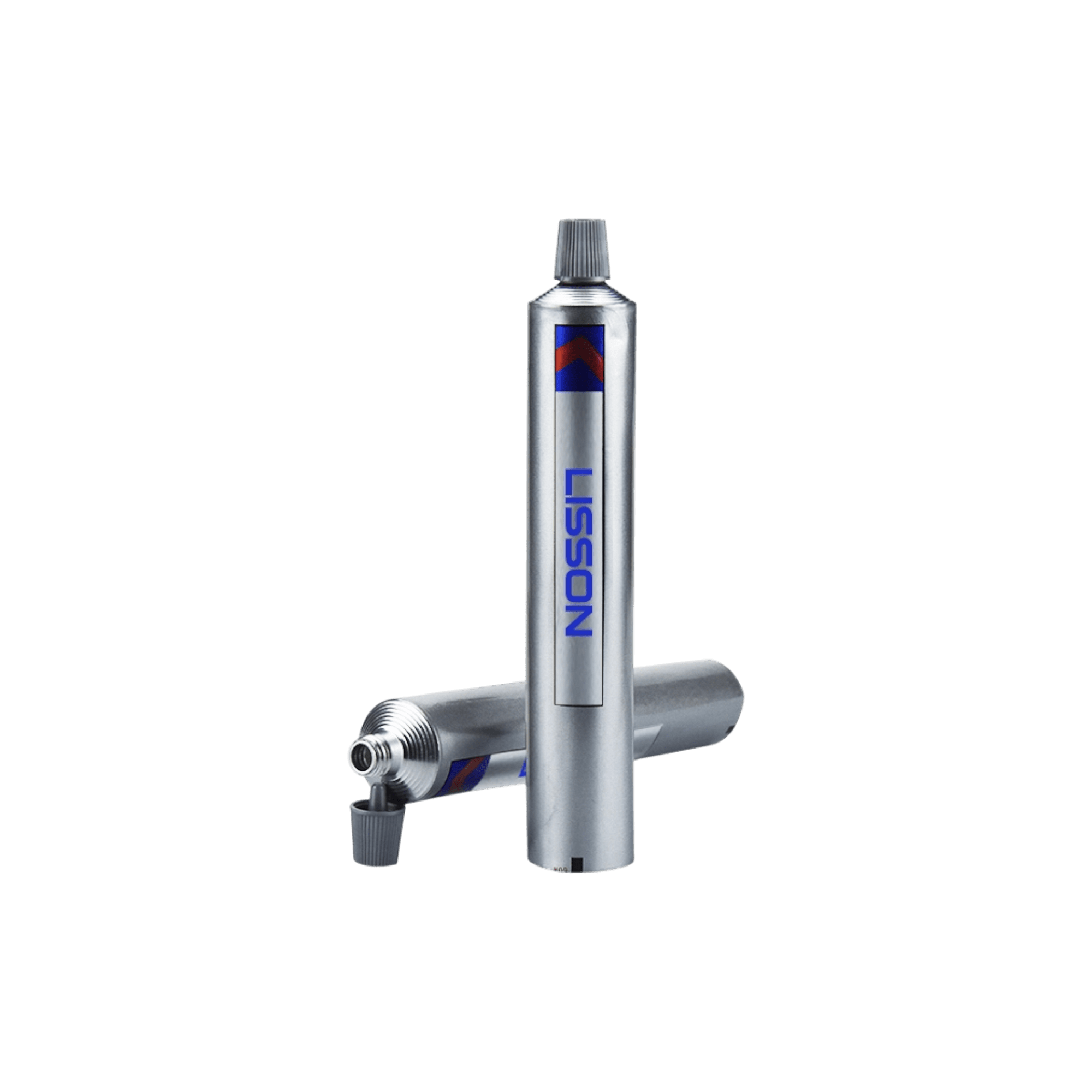 30mm 2.4oz Aluminum Tube with Screw On Cap