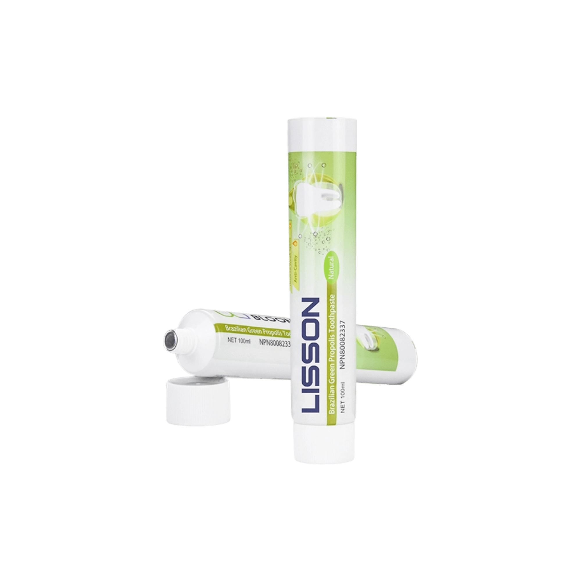 35mm 5.1oz PE Tube with Screw On Cap