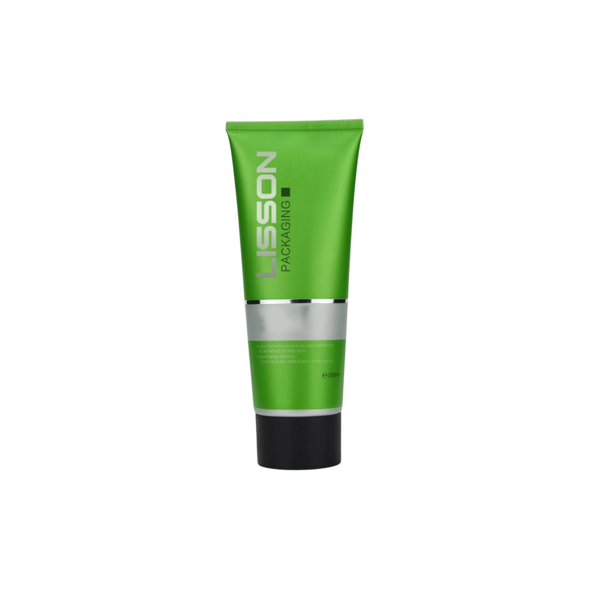 60mm 10.1oz PE Tube with Screw On Cap