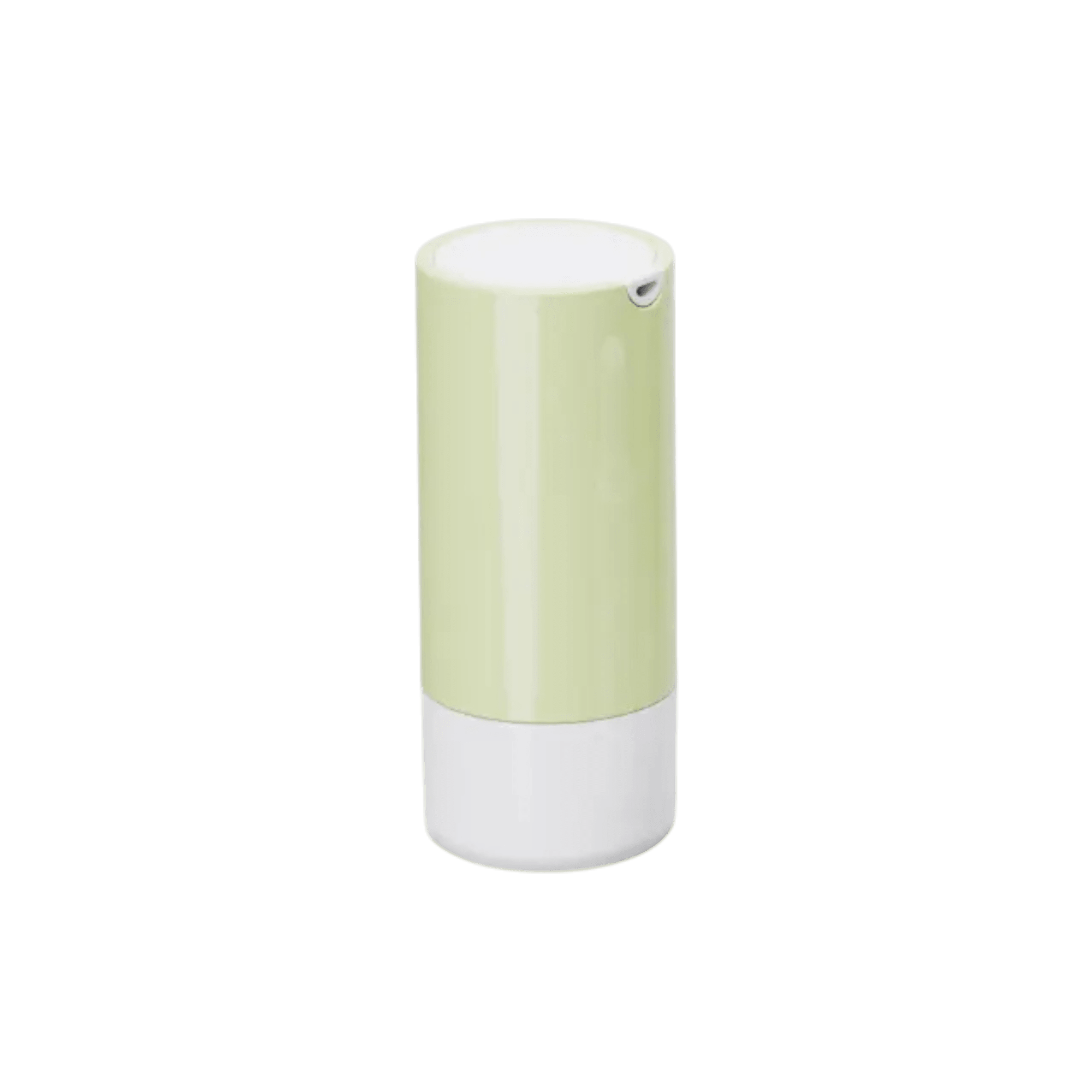 0.5oz/15ml Refillable ABS Cylinder Airless Bottle