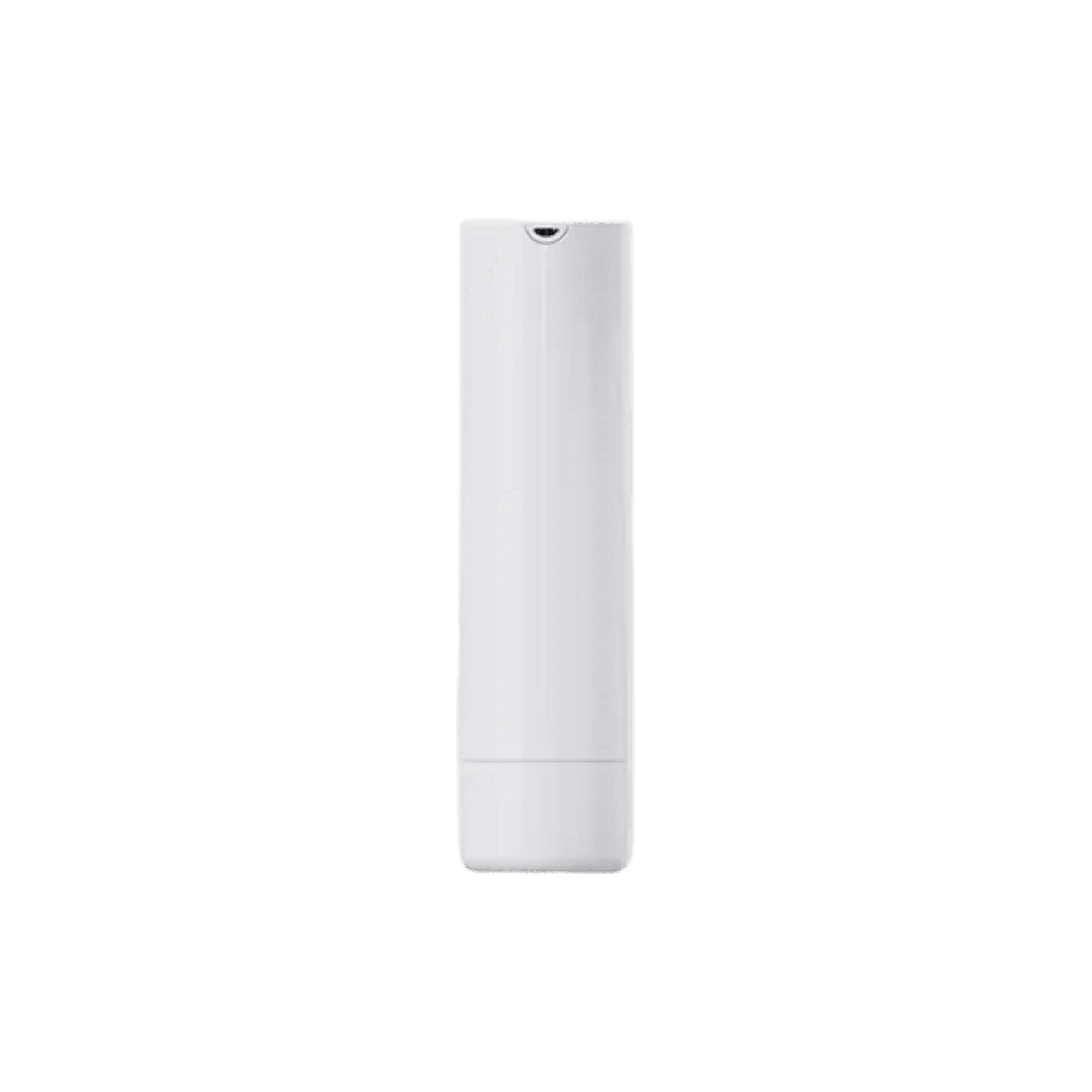 1.5oz/45ml Refillable ABS Cylinder Airless Bottle