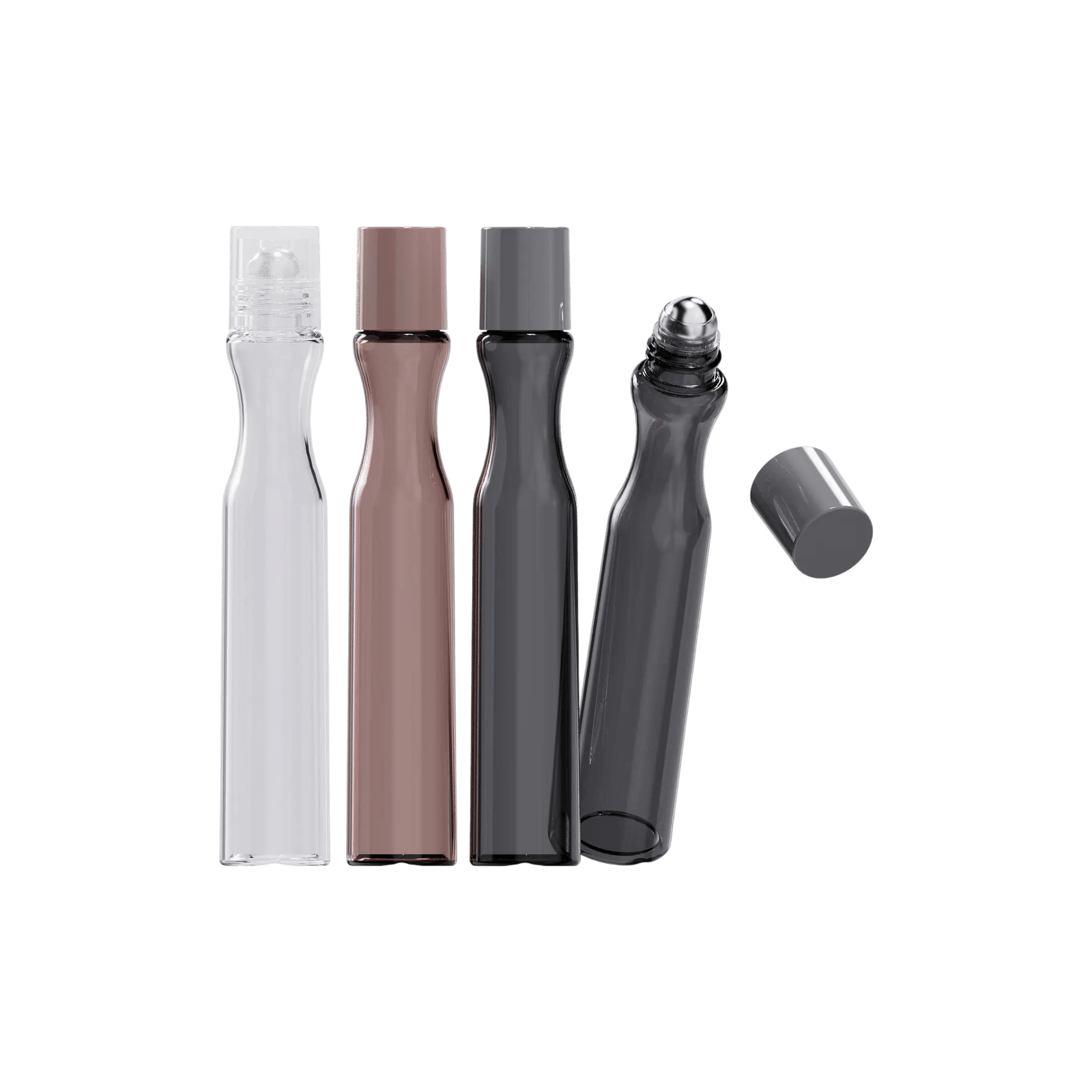 0.7oz/20ml PETG Roll-on 4
