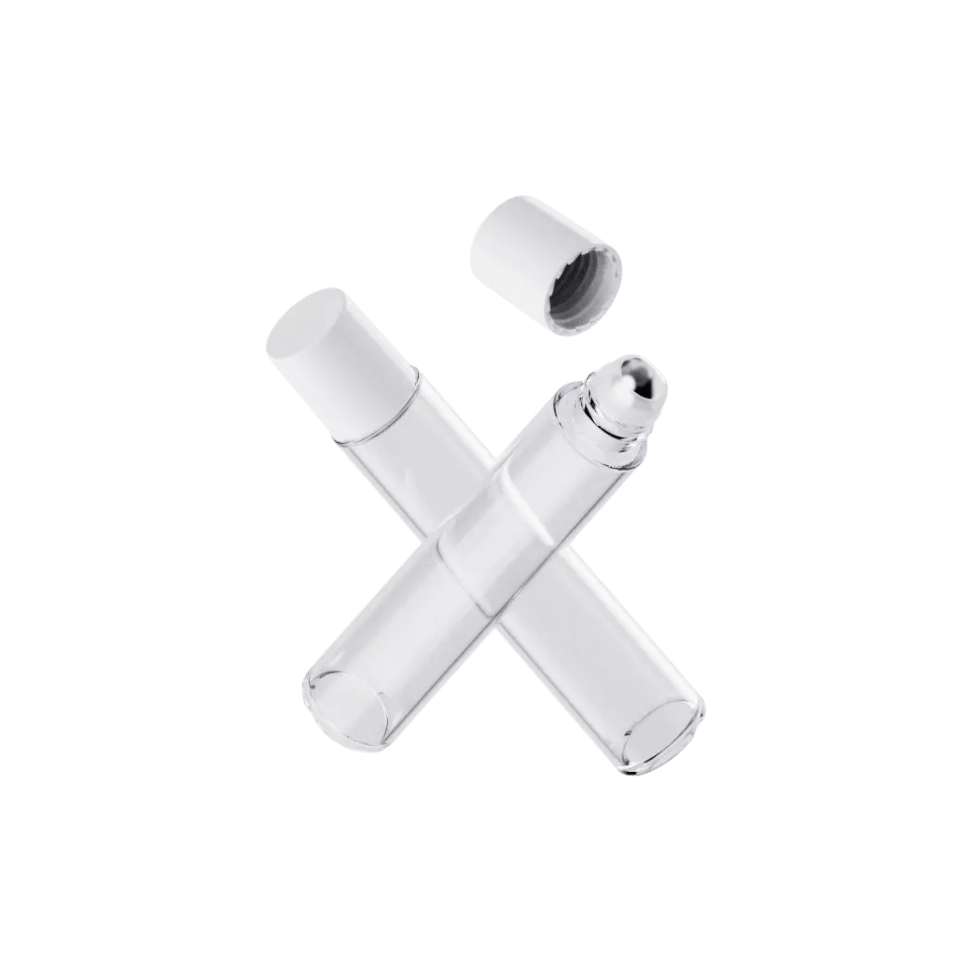 0.5oz/15ml PETG Roll-on with Stainless Steel Rollerball 3