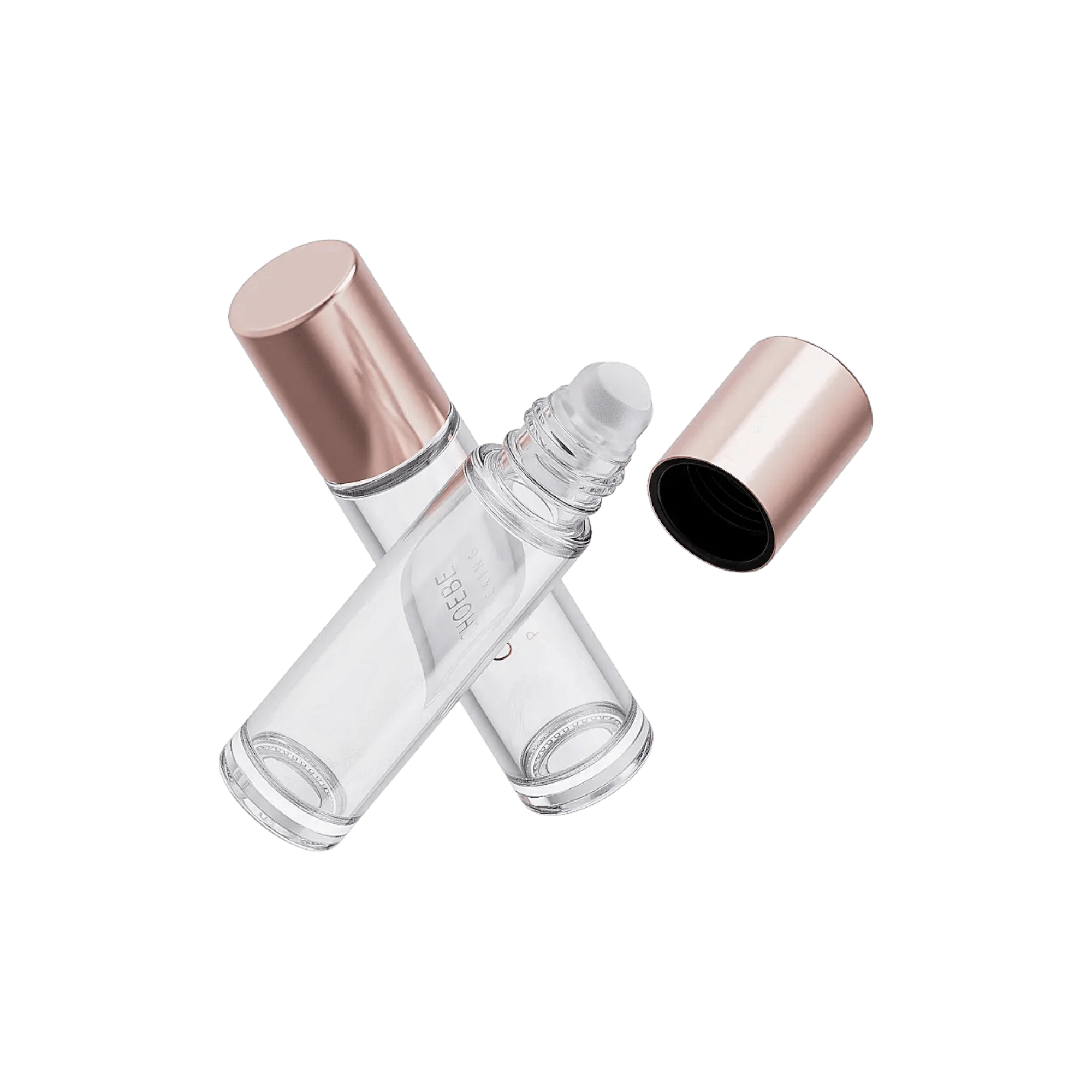 0.3oz/10ml Glass Roll-on with Stainless Steel Rollerball 3