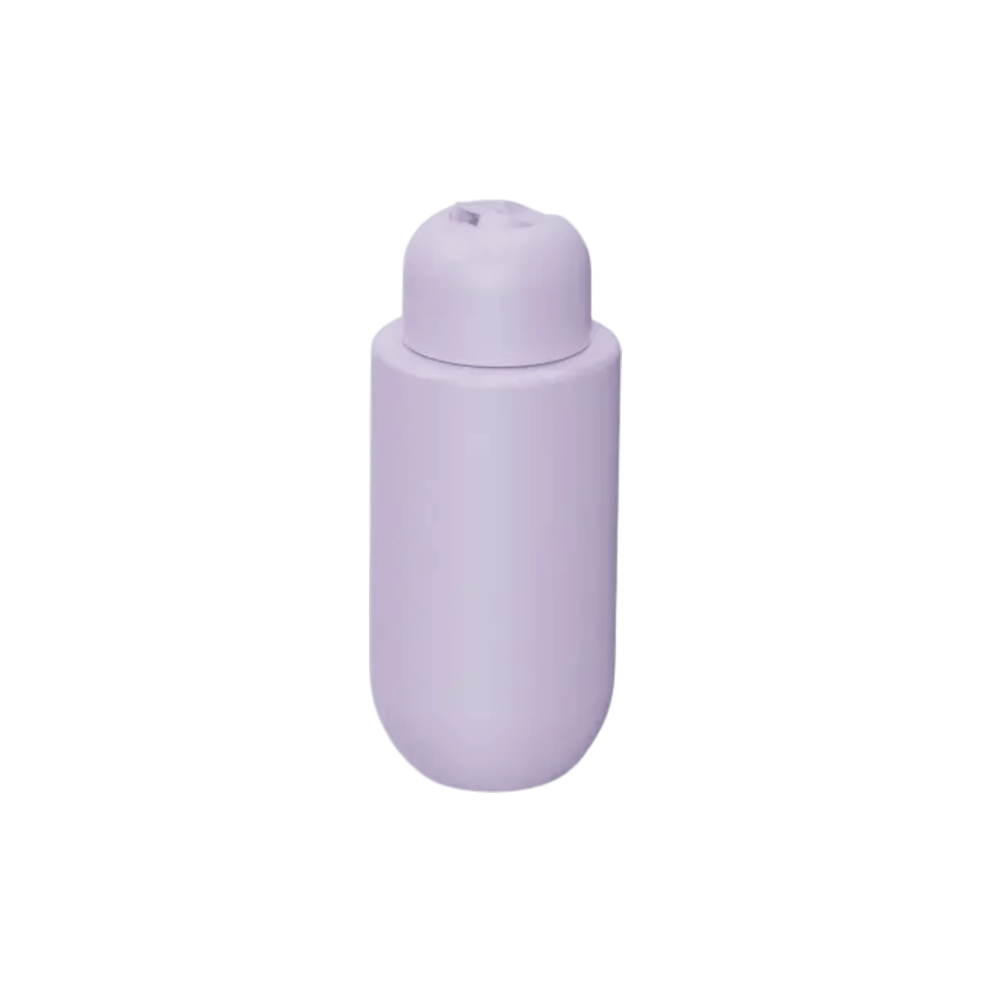 10.1oz/300ml 24-400 HDPE Round Bottle with Disc Top Cap