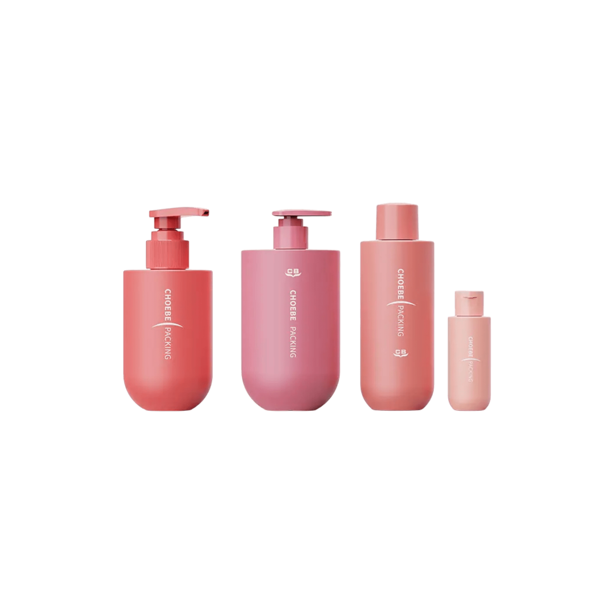 10.1oz/300ml HDPE Round Bottle with Disc Top Cap