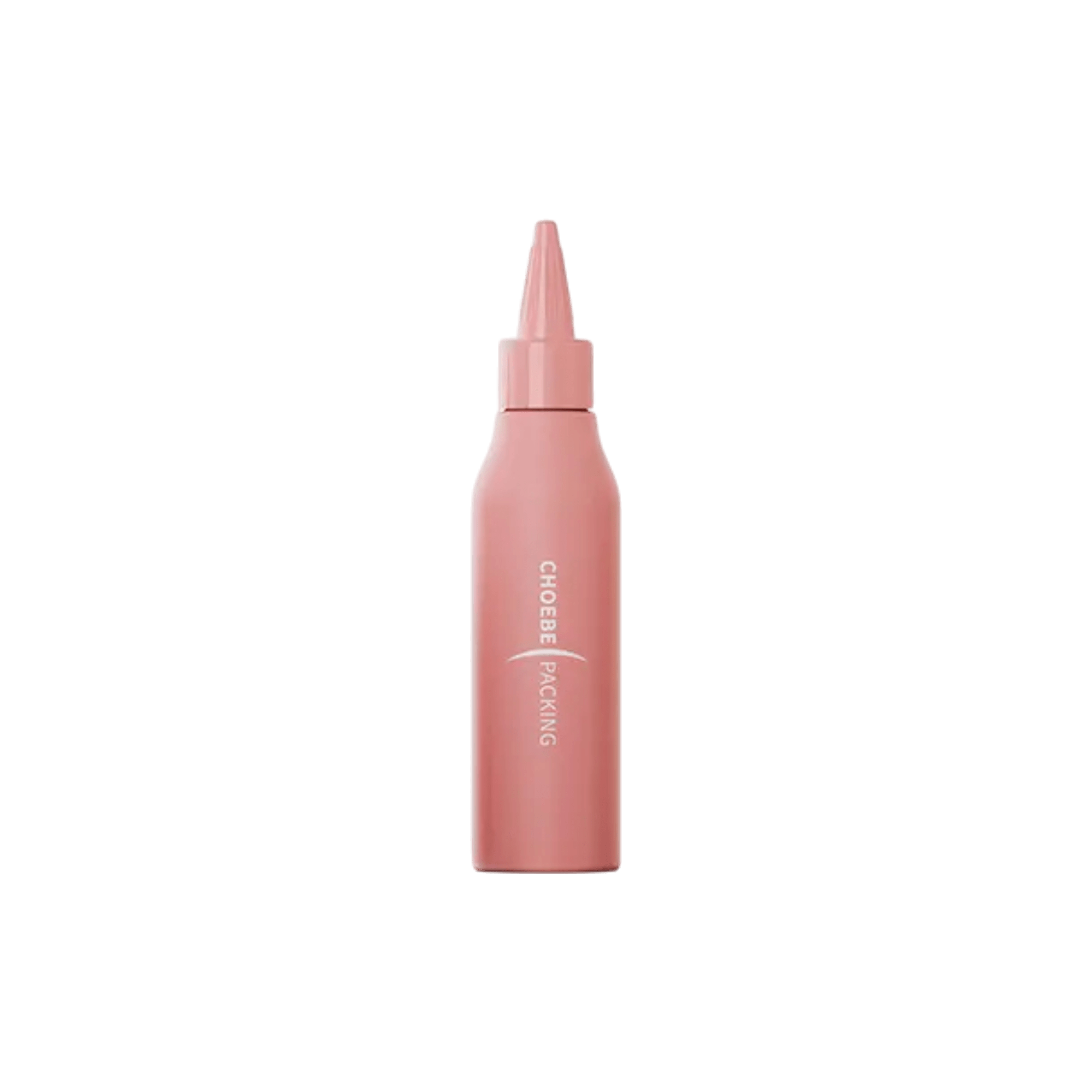 5.1oz/150ml PE Bevel Bottle with Twist Open Nozzle