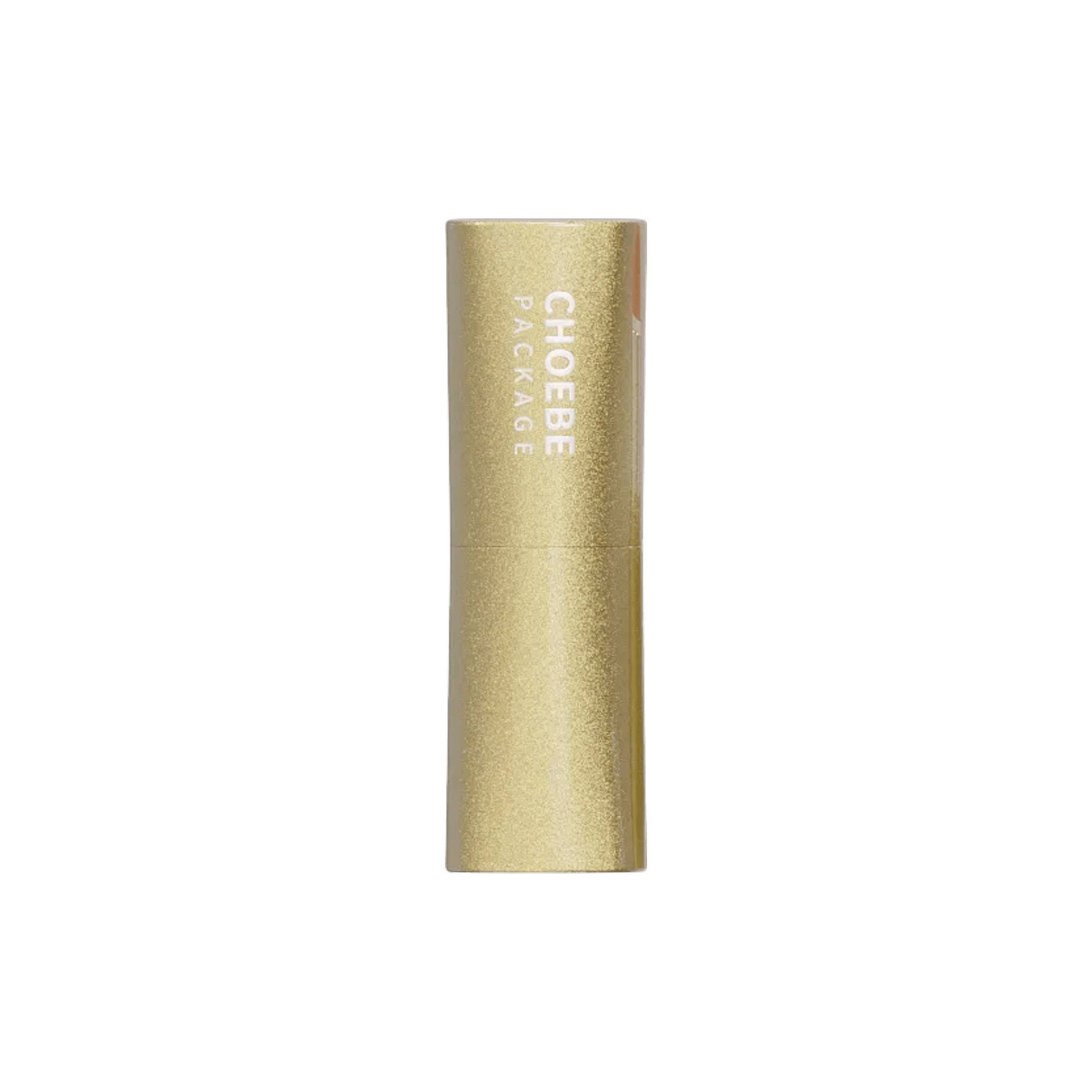 4.5oz ABS Cylinder Lipstick With Glitter Finish