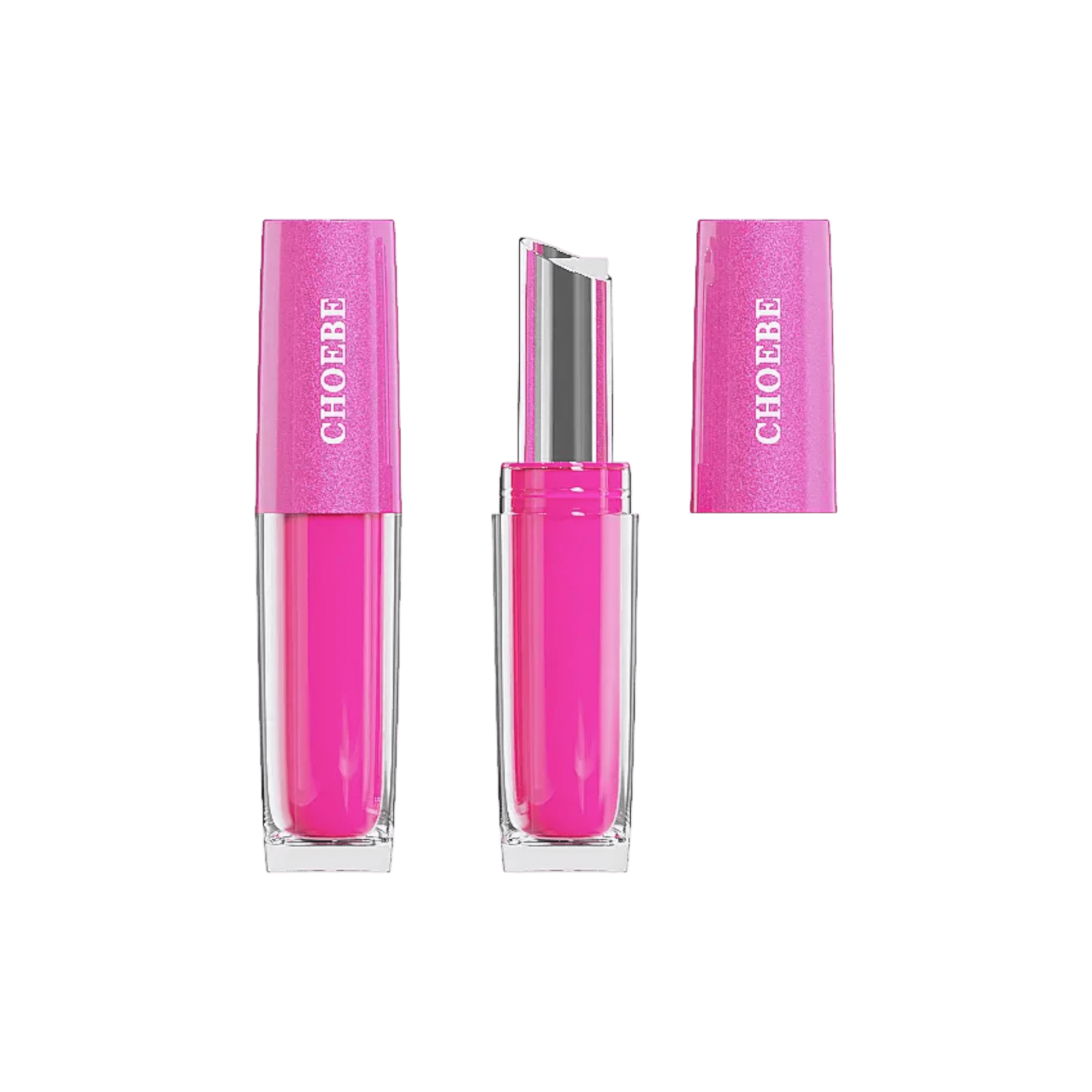 0.1oz/3.5ml ABS Round Lipstick