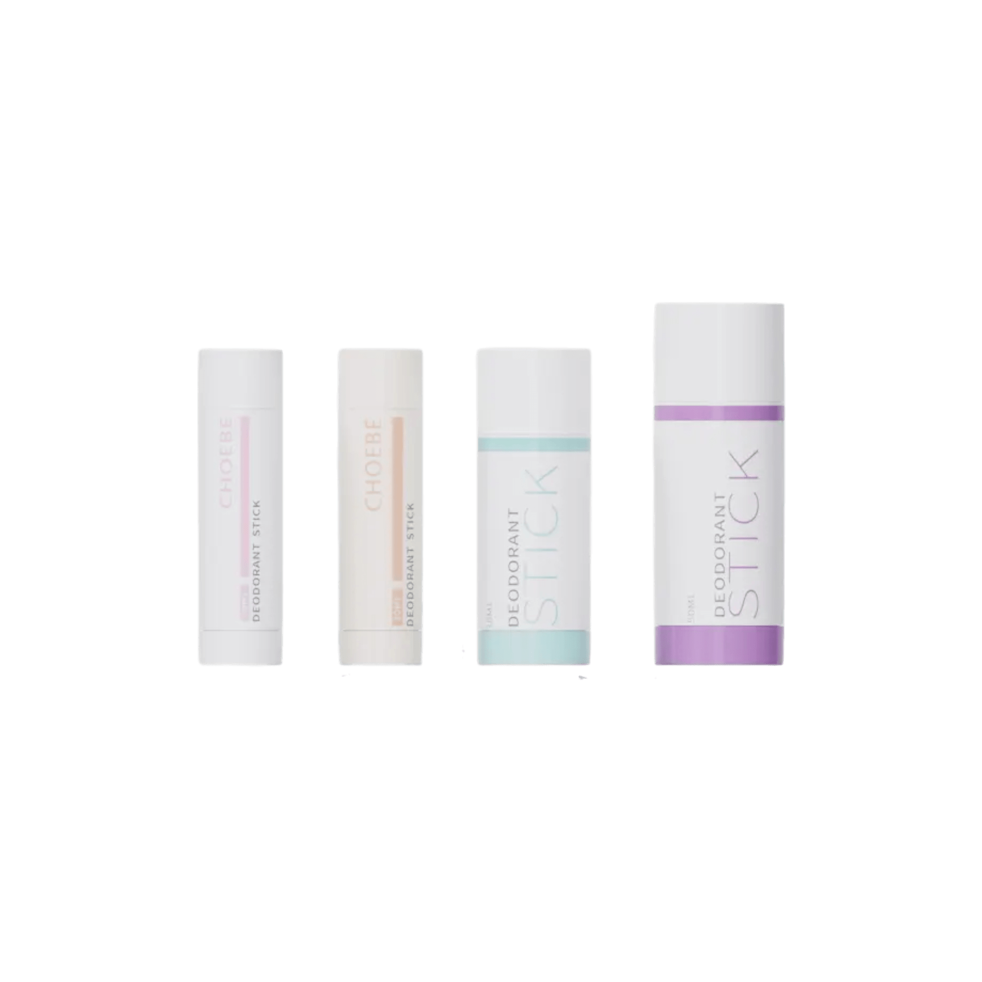 0.3oz/10ml PP Cylinder Top Fill Deodorant  Stick