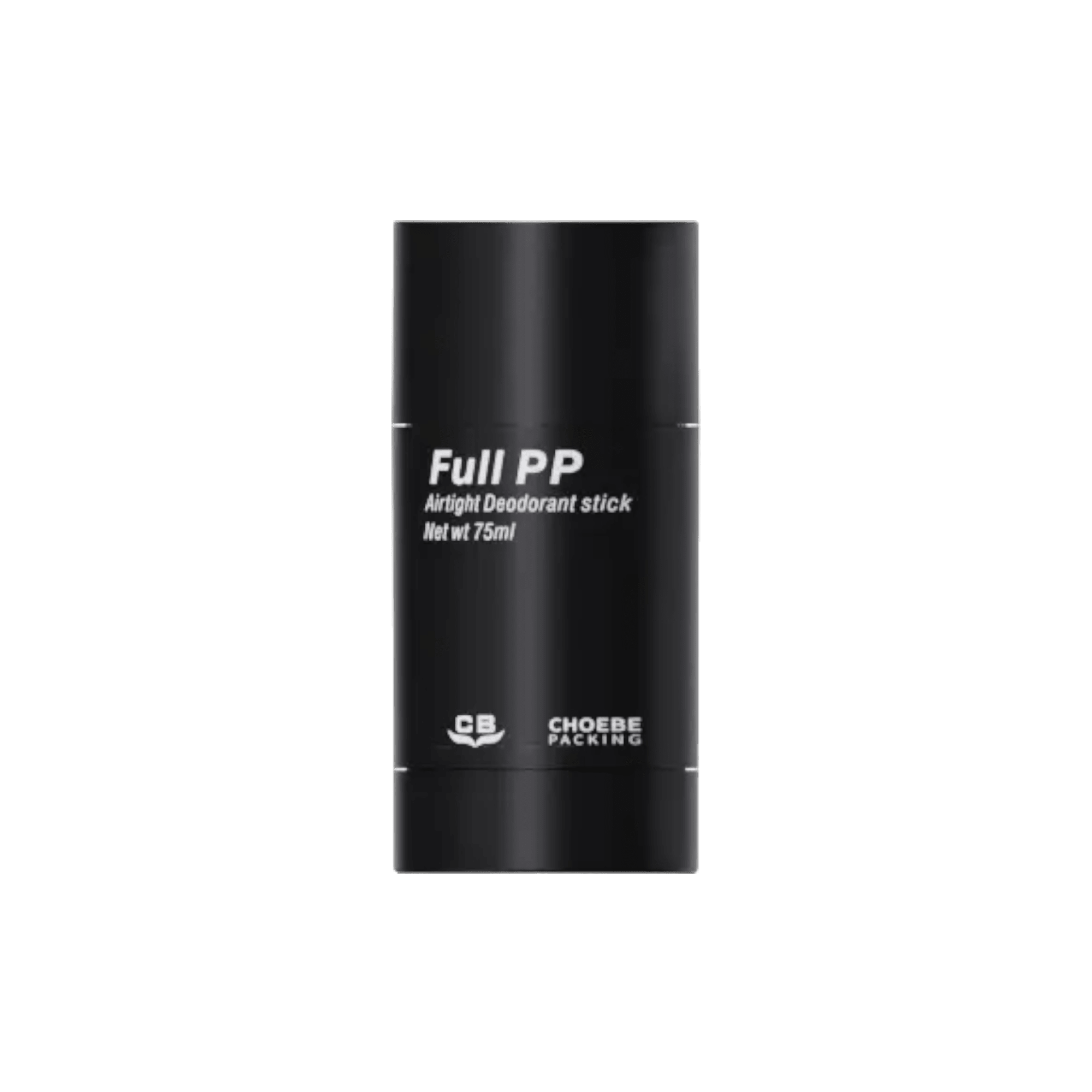 2.5oz/75ml Mono-Material PP Cylinder Deodorant Stick