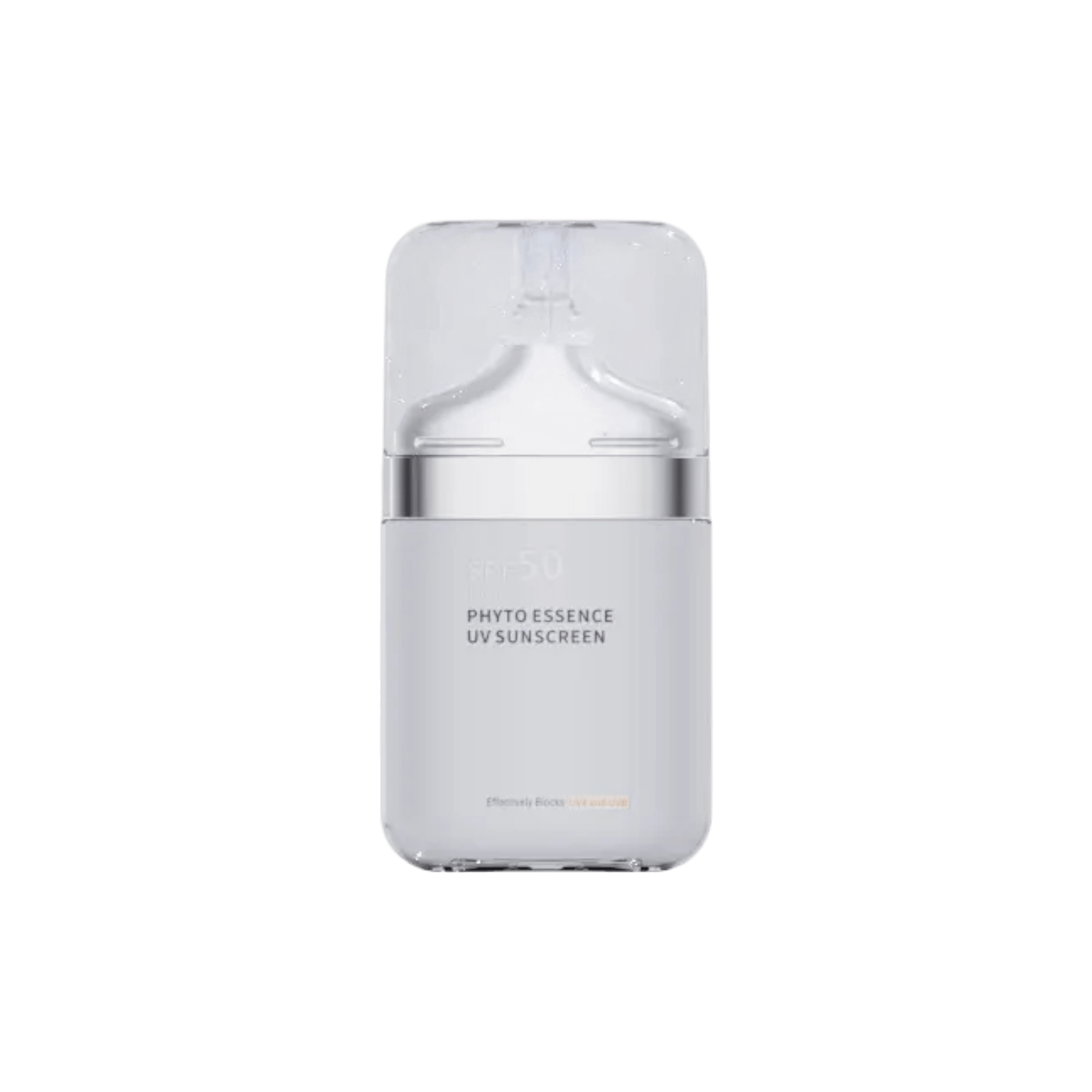 1oz/30ml Rectangular PET Tottle with Rounded Shoulders & Precision Applicator