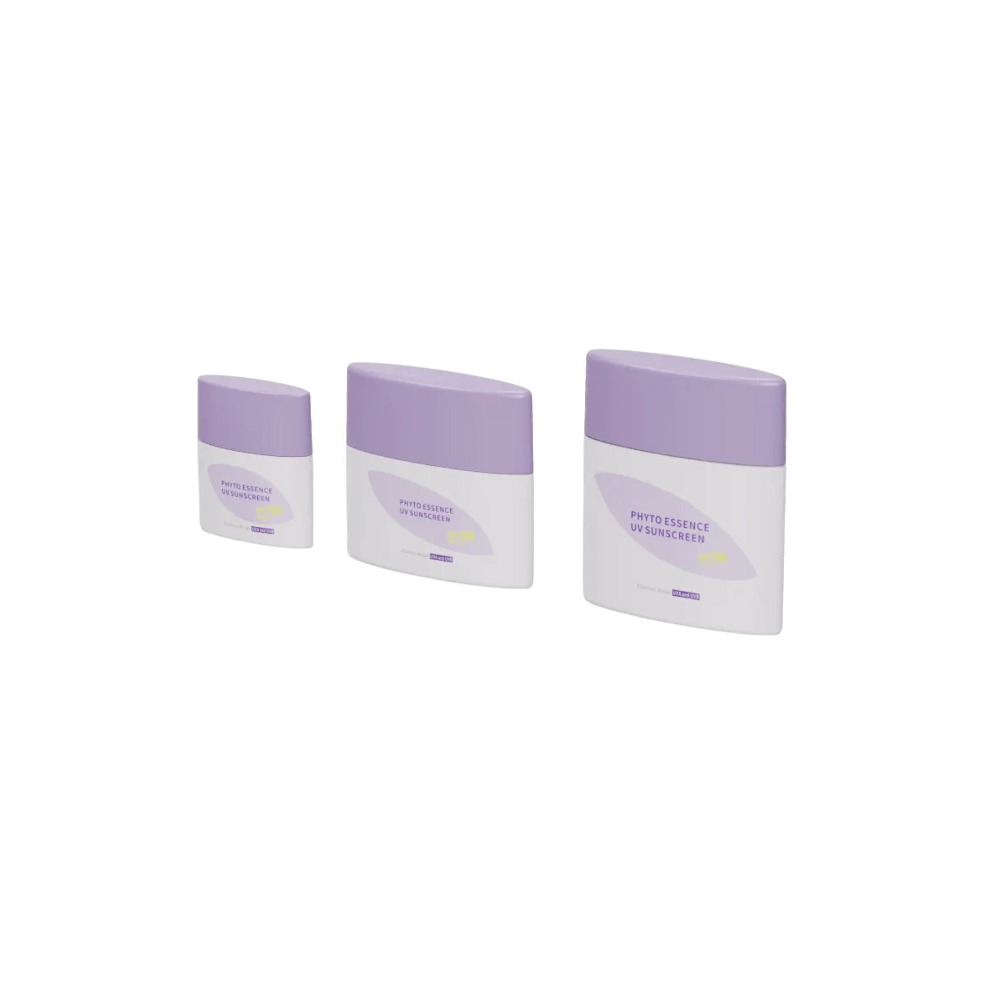 1.2oz/35ml Rectangular PP Tottle