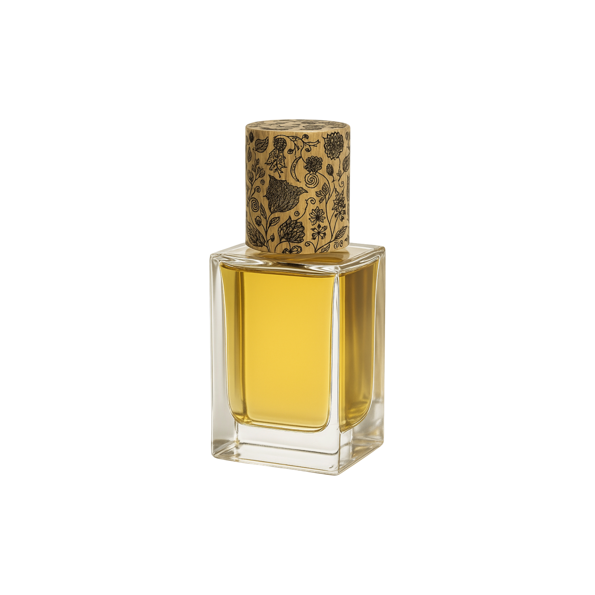 Monomaterial Wood 13-FEA WOODPIN ™ Cylinder Overcap