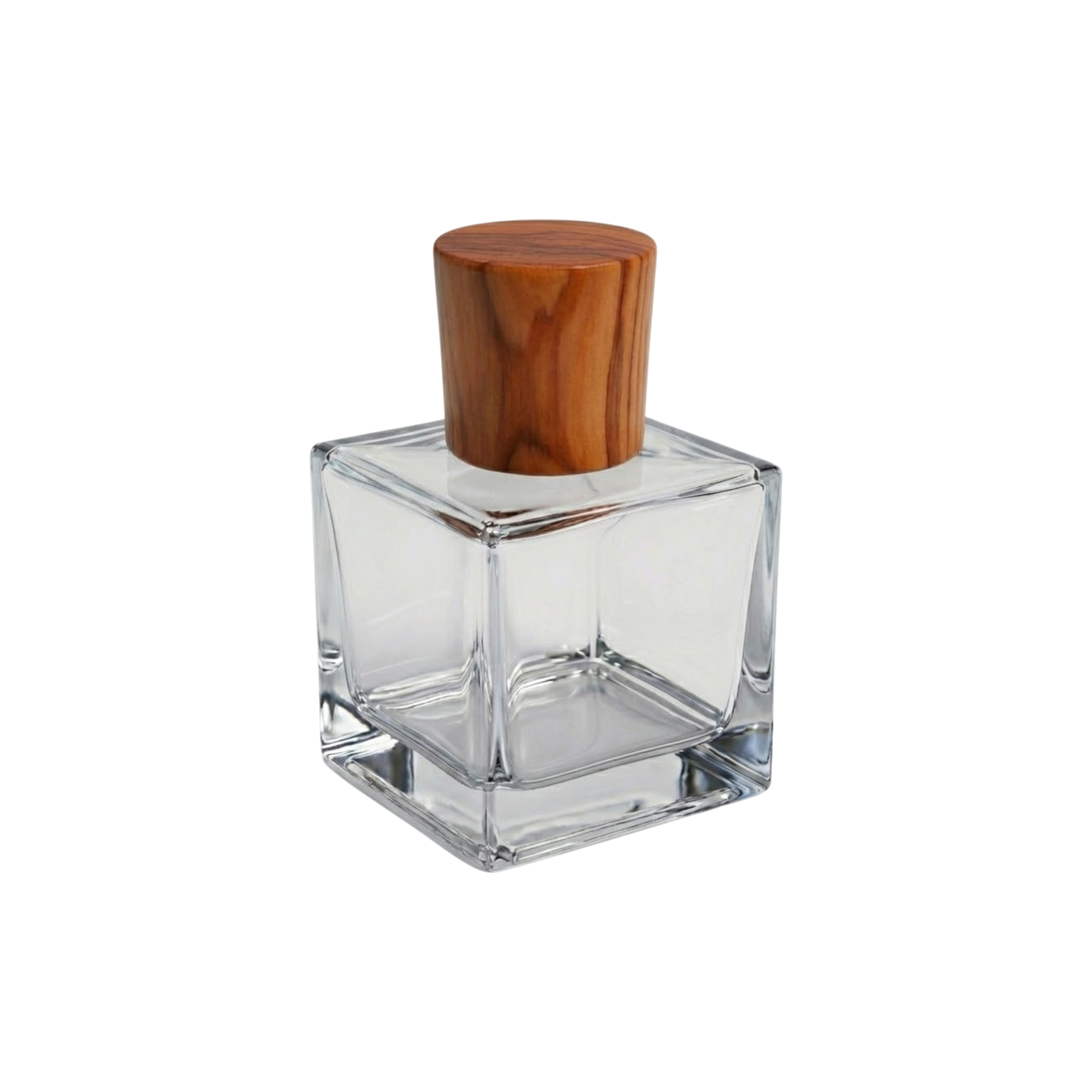 Monomaterial Wood 15-FEA WOODPIN ™ Cylinder Overcap