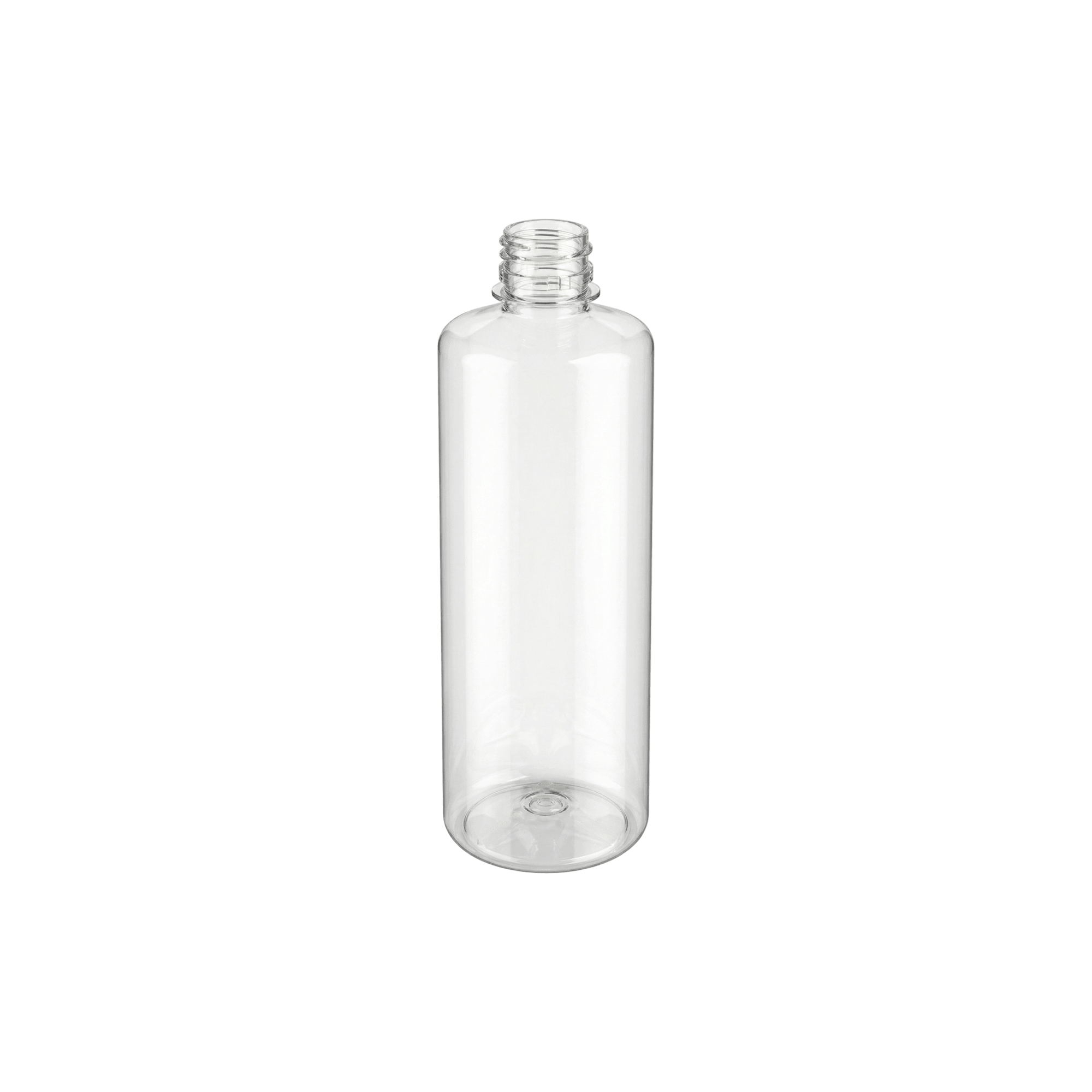 16oz 28-400 PET Cylinder Bottle