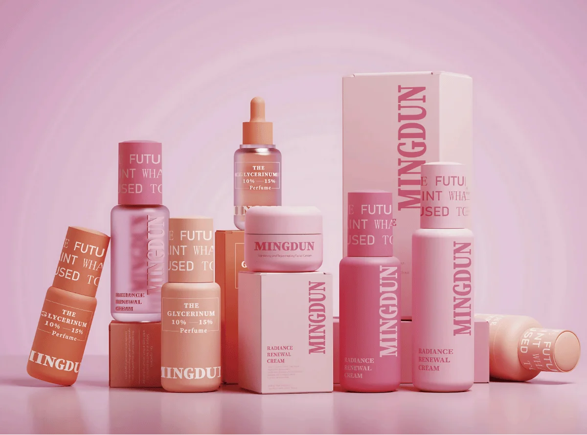 Mingdun Packaging storefront on Impacked marketplace