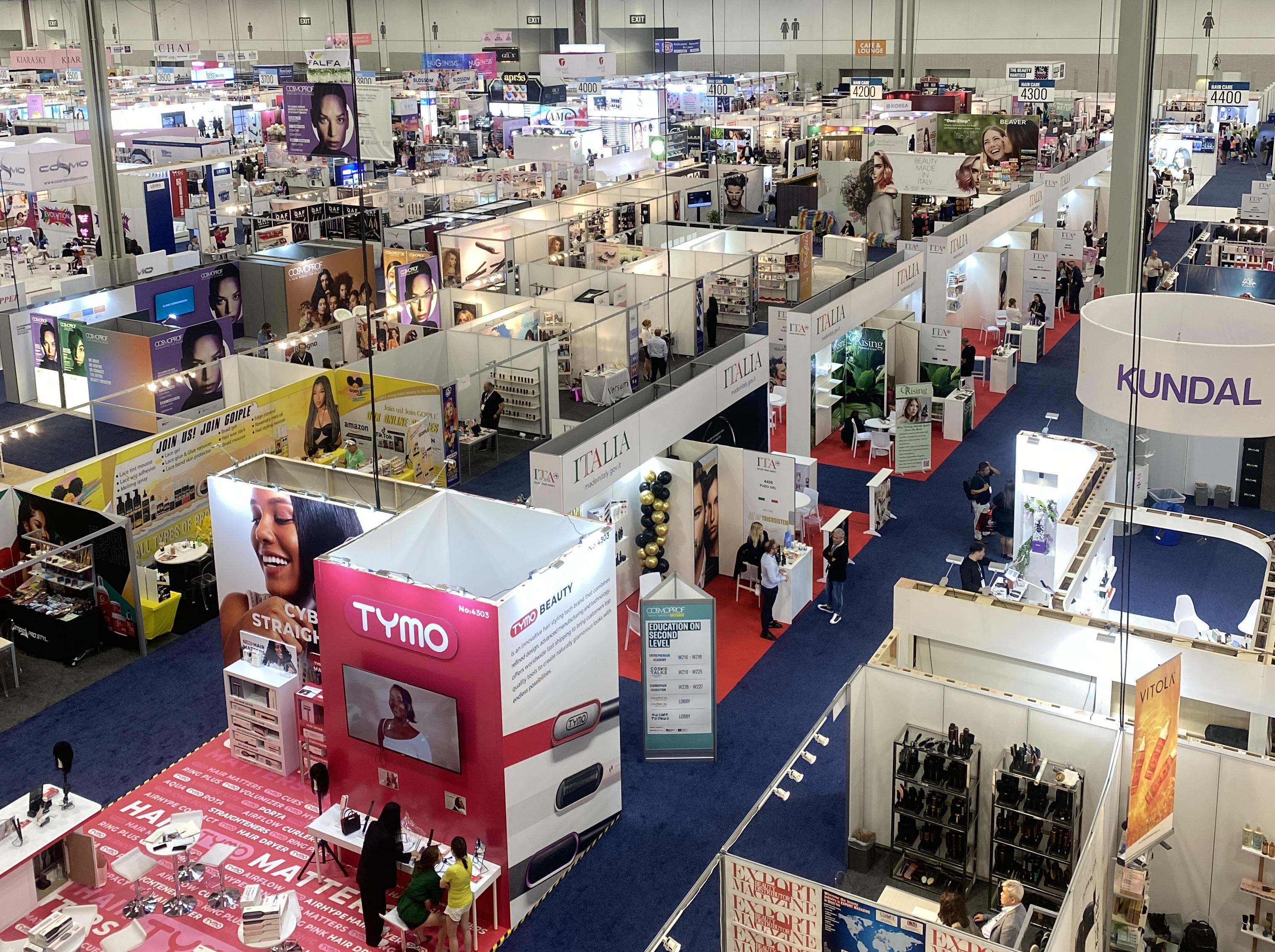 The Best US Beauty Tradeshows for Packaging Suppliers (2026 Review)