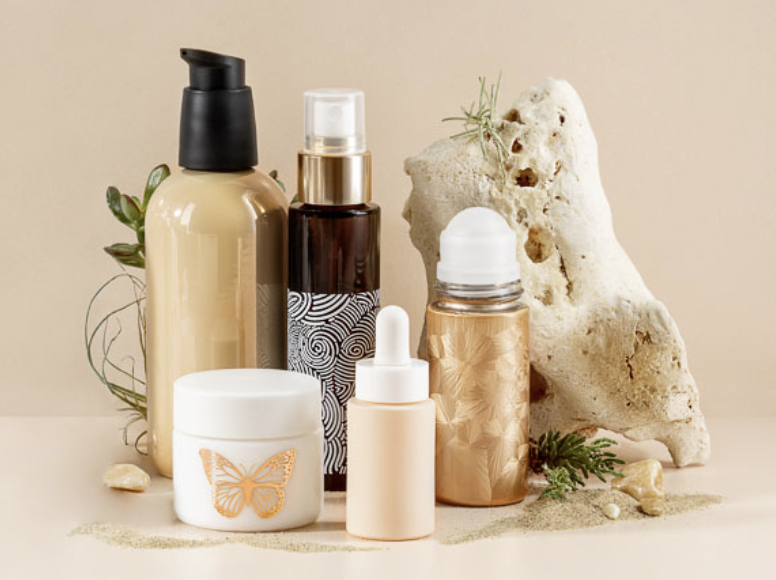 Calaso premium glass bottles and jars