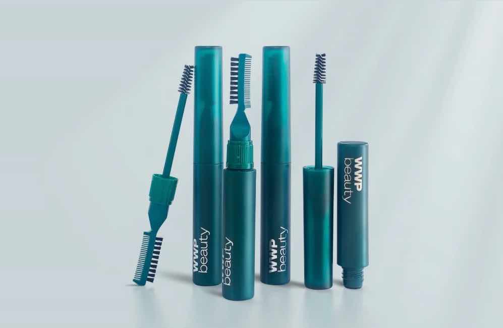 WWP Beauty Duo Brow and Mascara double-ended wand