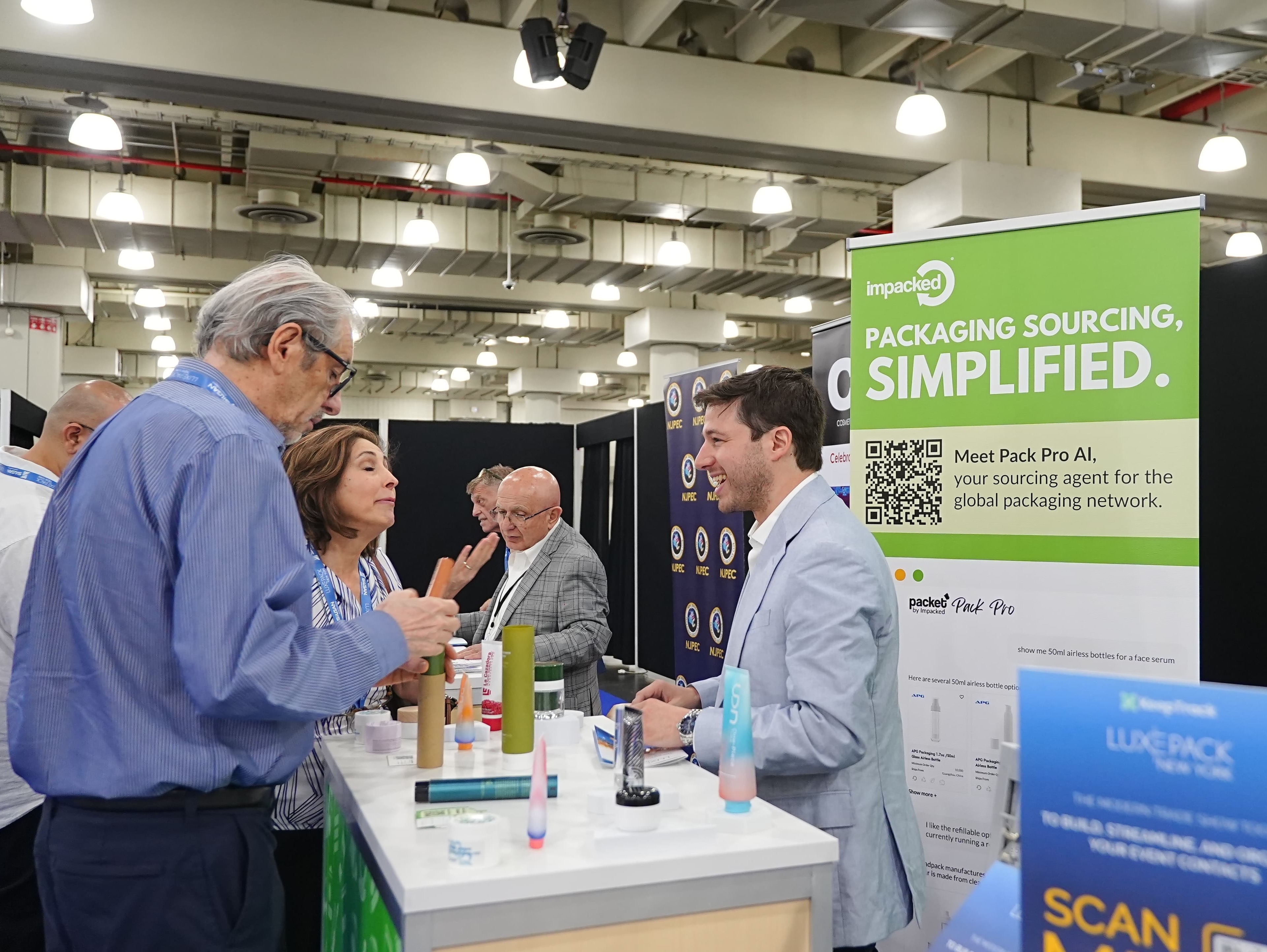 9 Packaging Suppliers You Can't Miss at LuxePack LA and Makeup in LA 2026