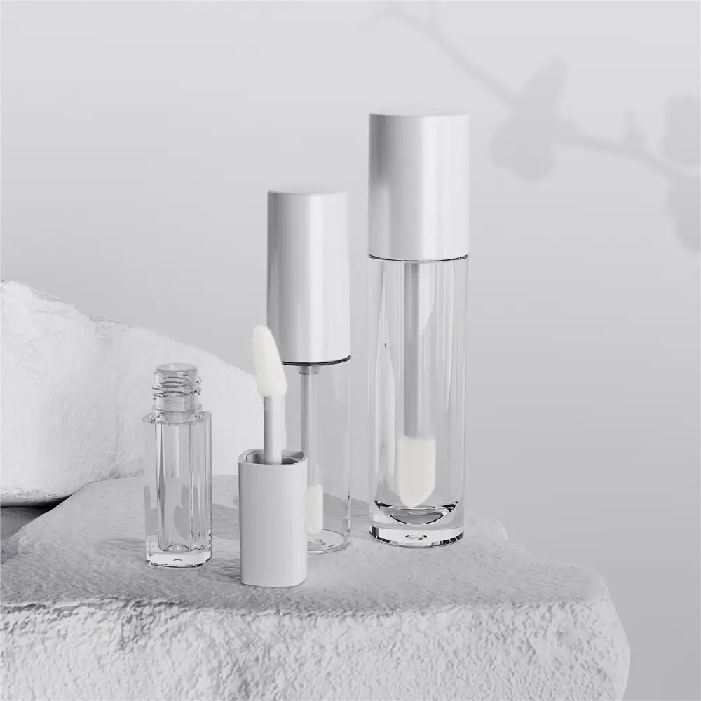 Choebe Group lip gloss tube packaging showcase