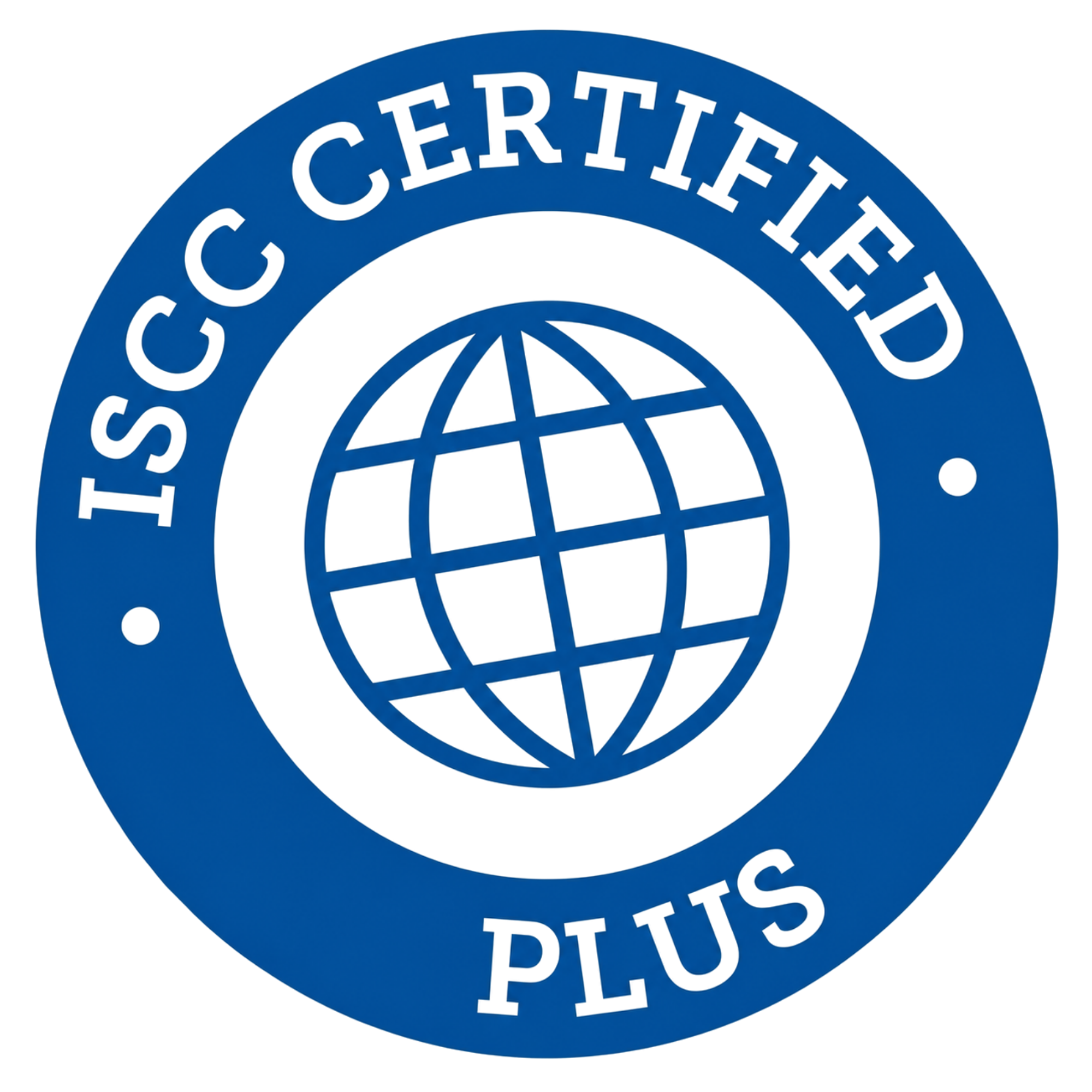 Iscc Certified Plus Cert