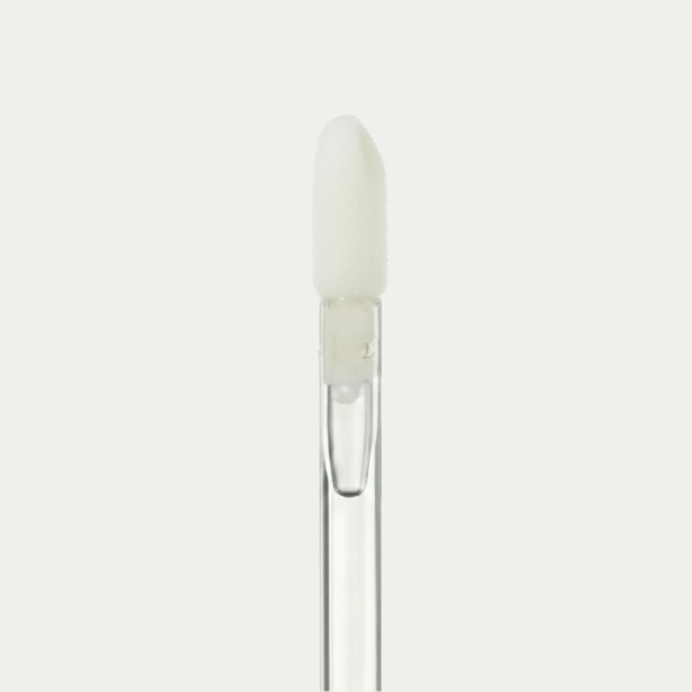Precision pointed tip applicator with narrow pointed tip
