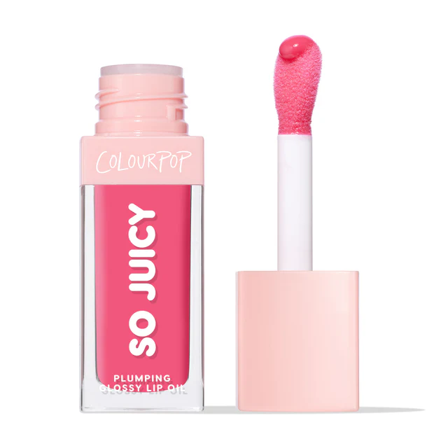 Colour Pop So Juicy Lip Oil (Source: Colour Pop)