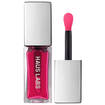 Haus Labs PhD Hybrid Hydrating Tinted Lip Oil (Source: Sephora)